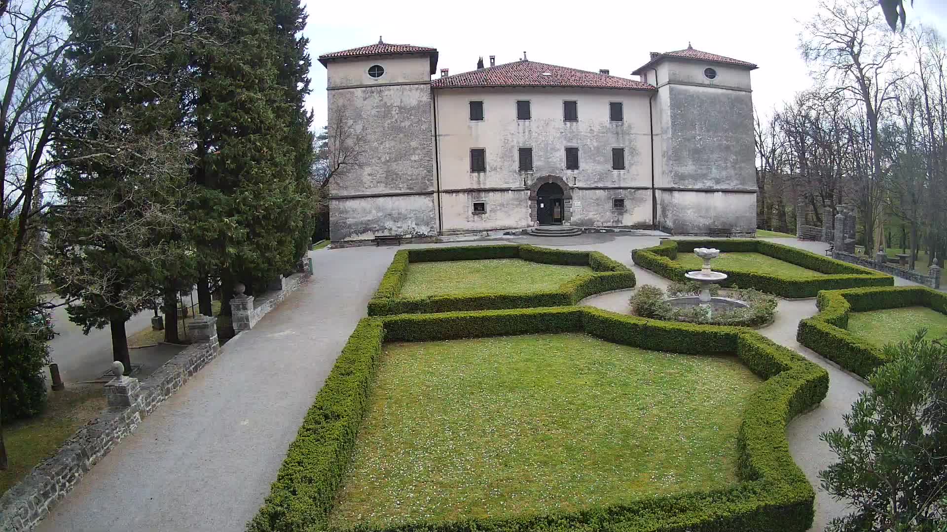 Castello di Kromberk – Nova Gorica