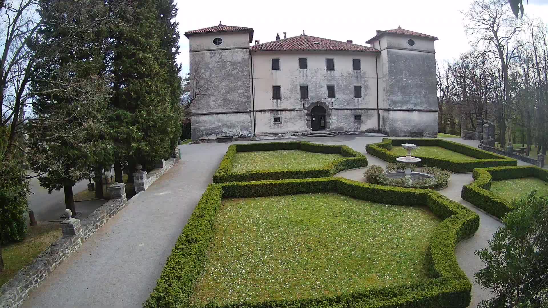 Kromberk Castle – Nova Gorica
