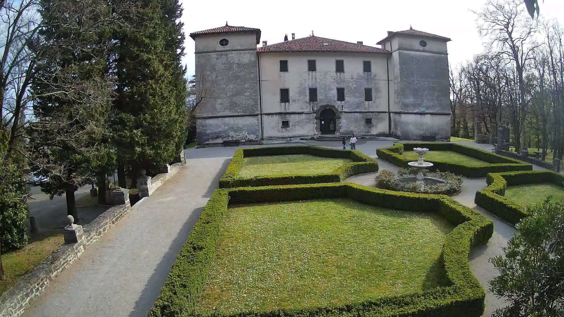 Castello di Kromberk – Nova Gorica