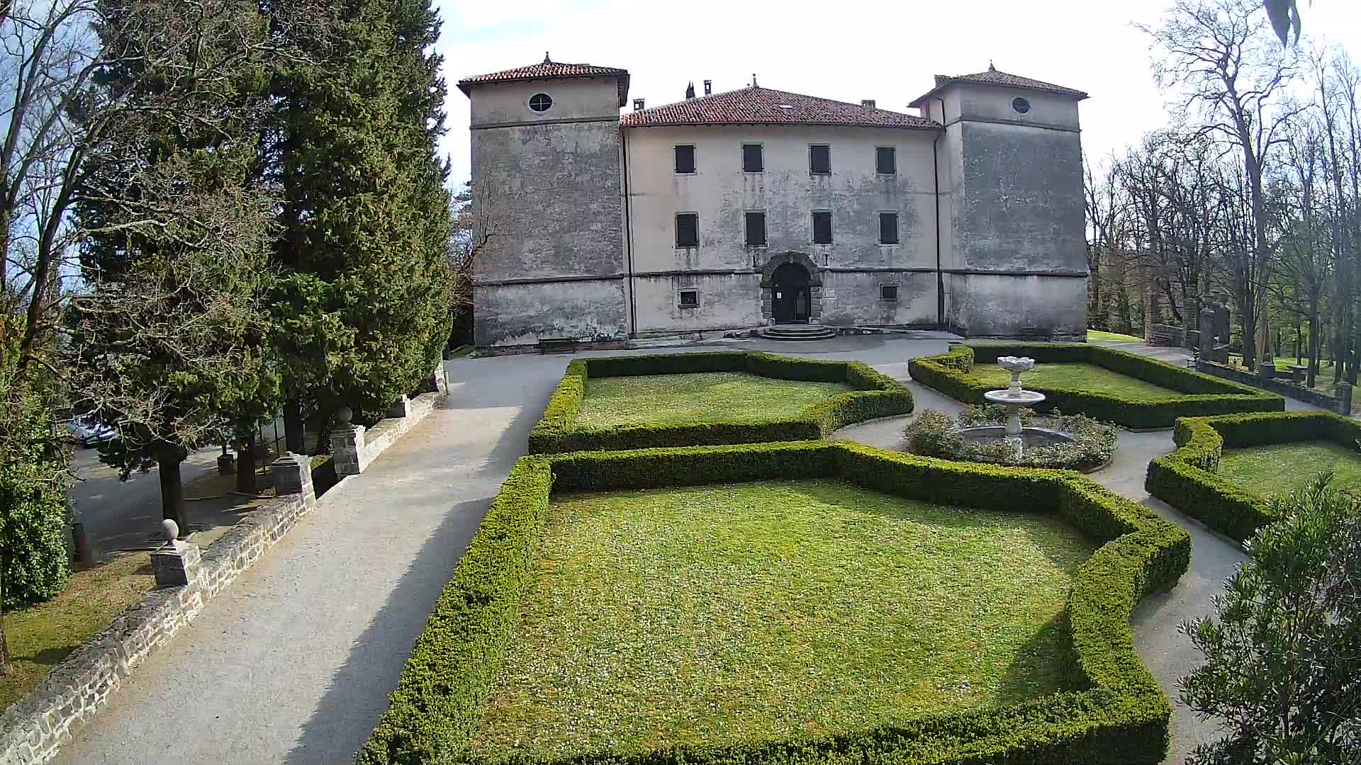 Schloss Kromberk – Nova Gorica