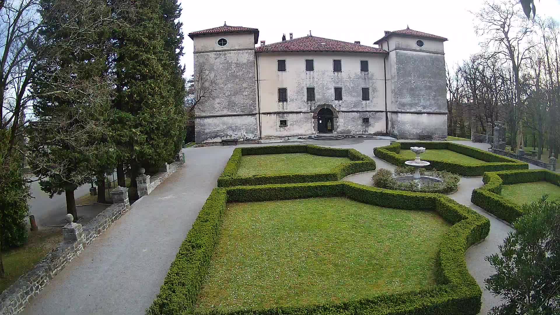 Kromberk Castle – Nova Gorica