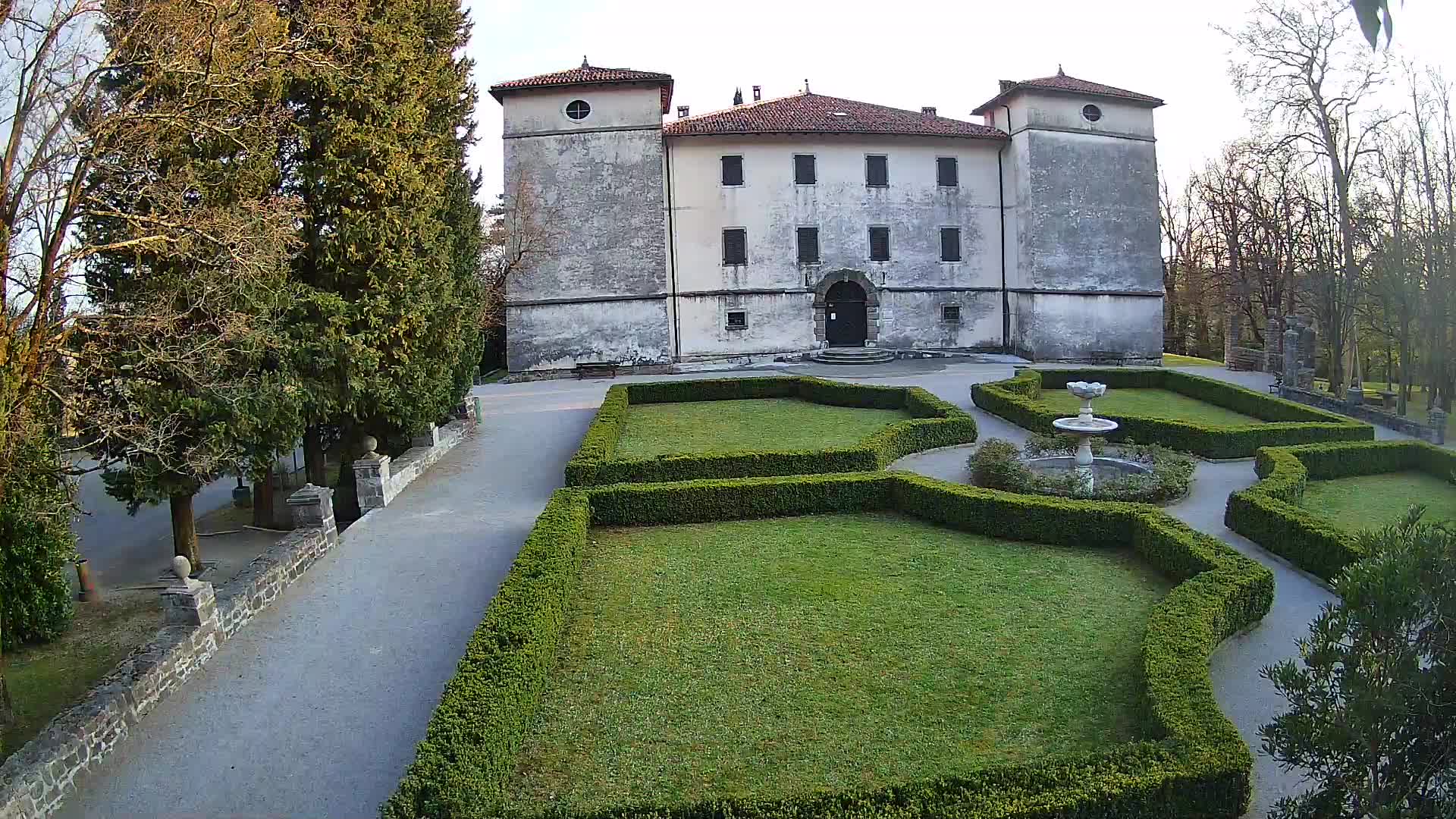 Kromberk Castle – Nova Gorica