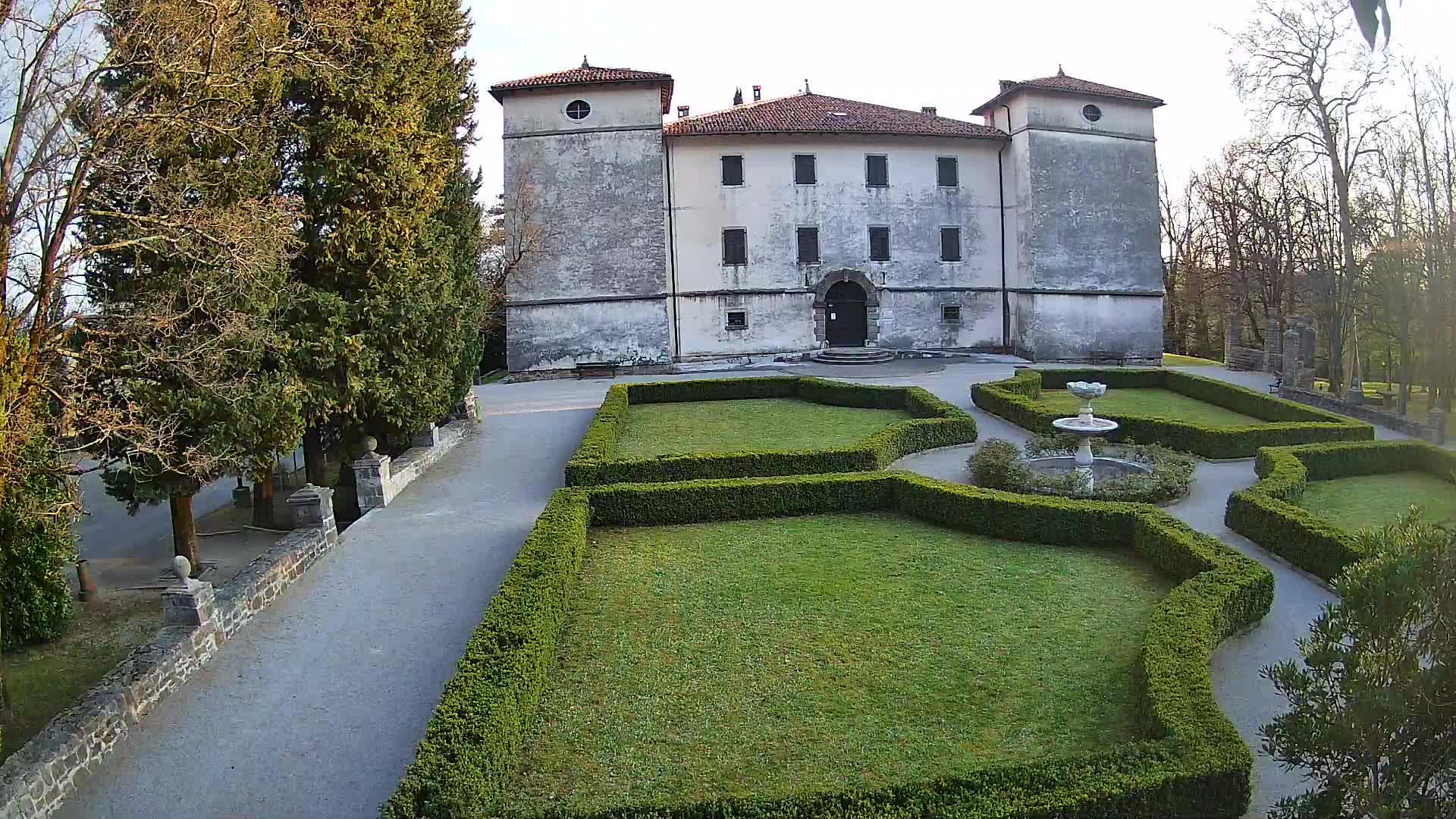 Château de Kromberk – Nova Gorica