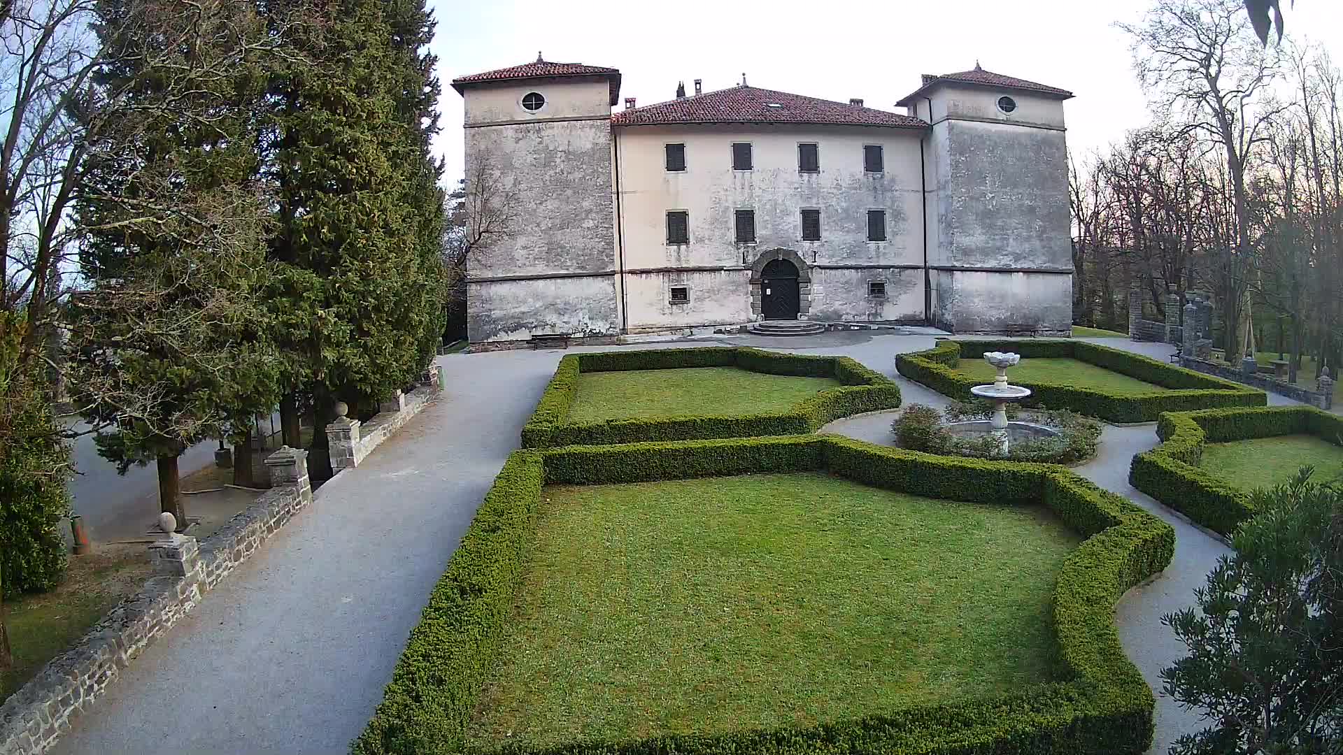 Kromberk Castle – Nova Gorica