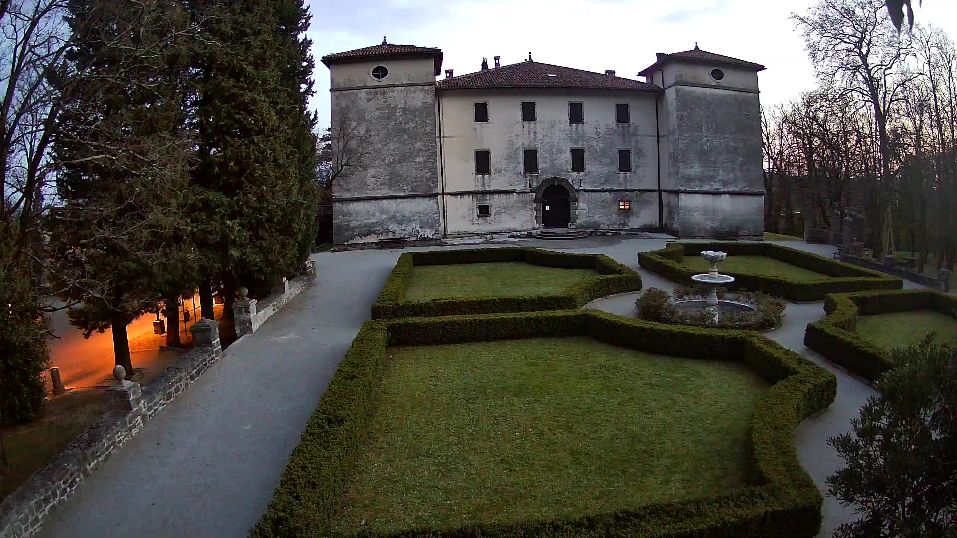 Grad Kromberk – Nova Gorica