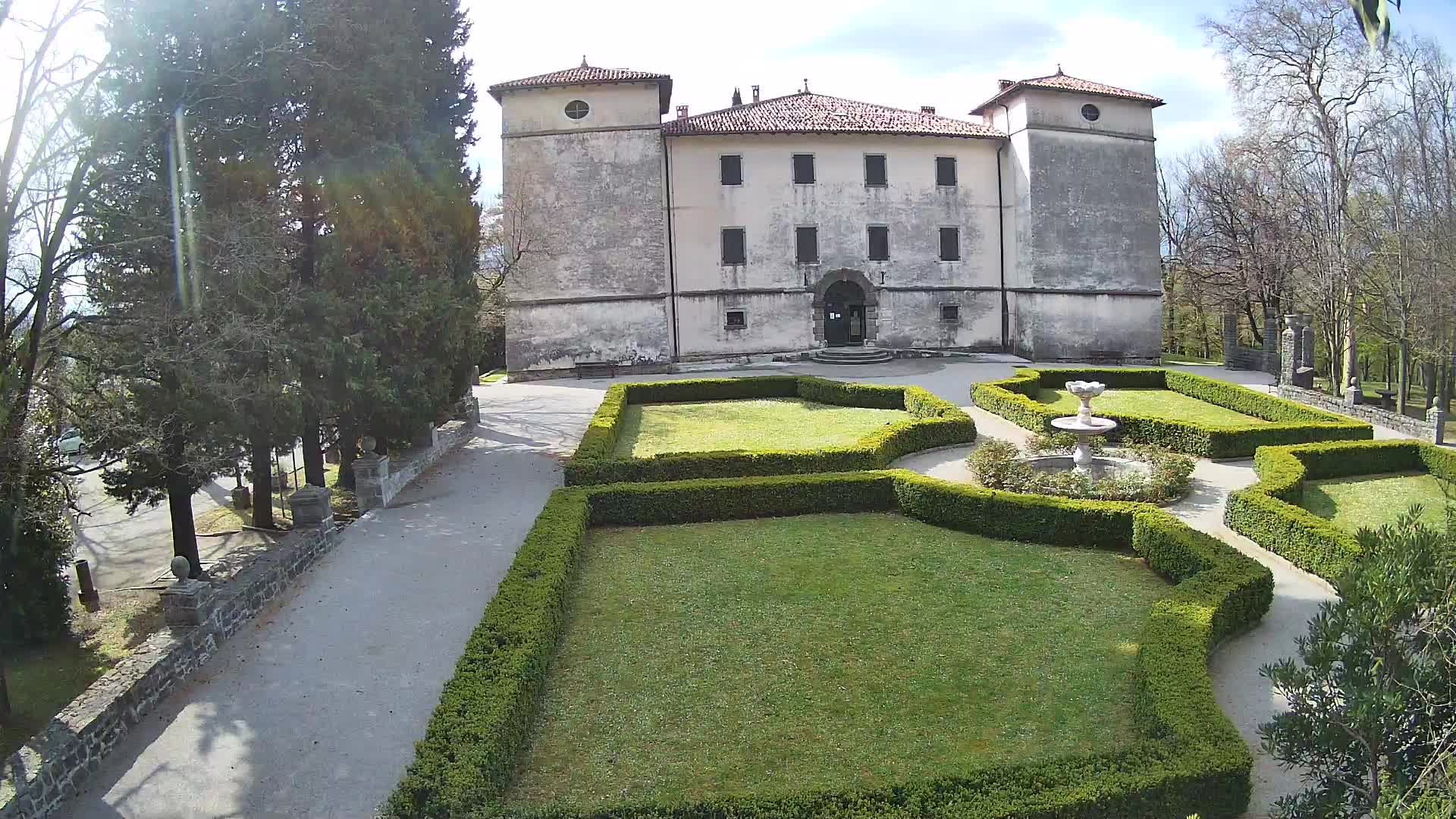 Castillo de Kromberk – Nova Gorica