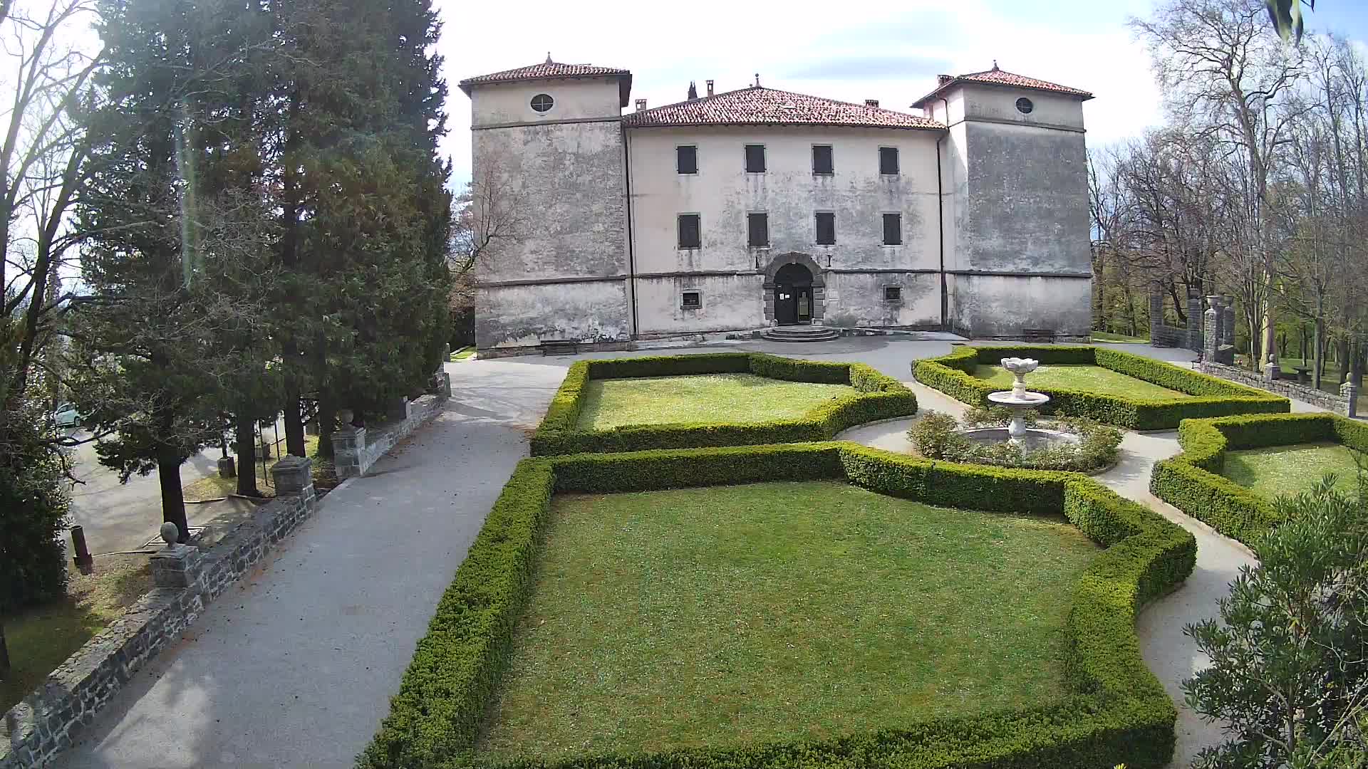 Grad Kromberk – Nova Gorica