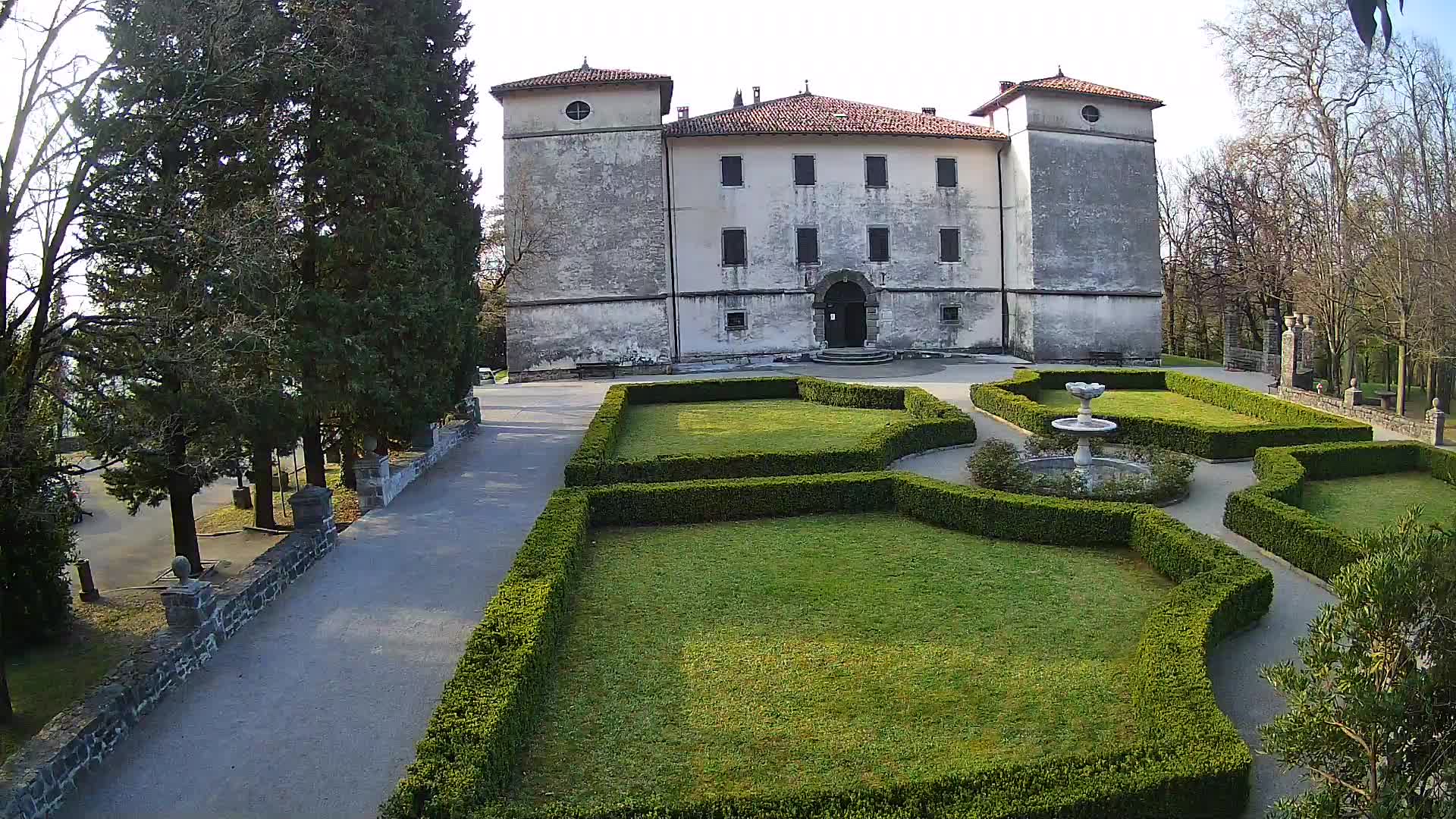 Grad Kromberk – Nova Gorica