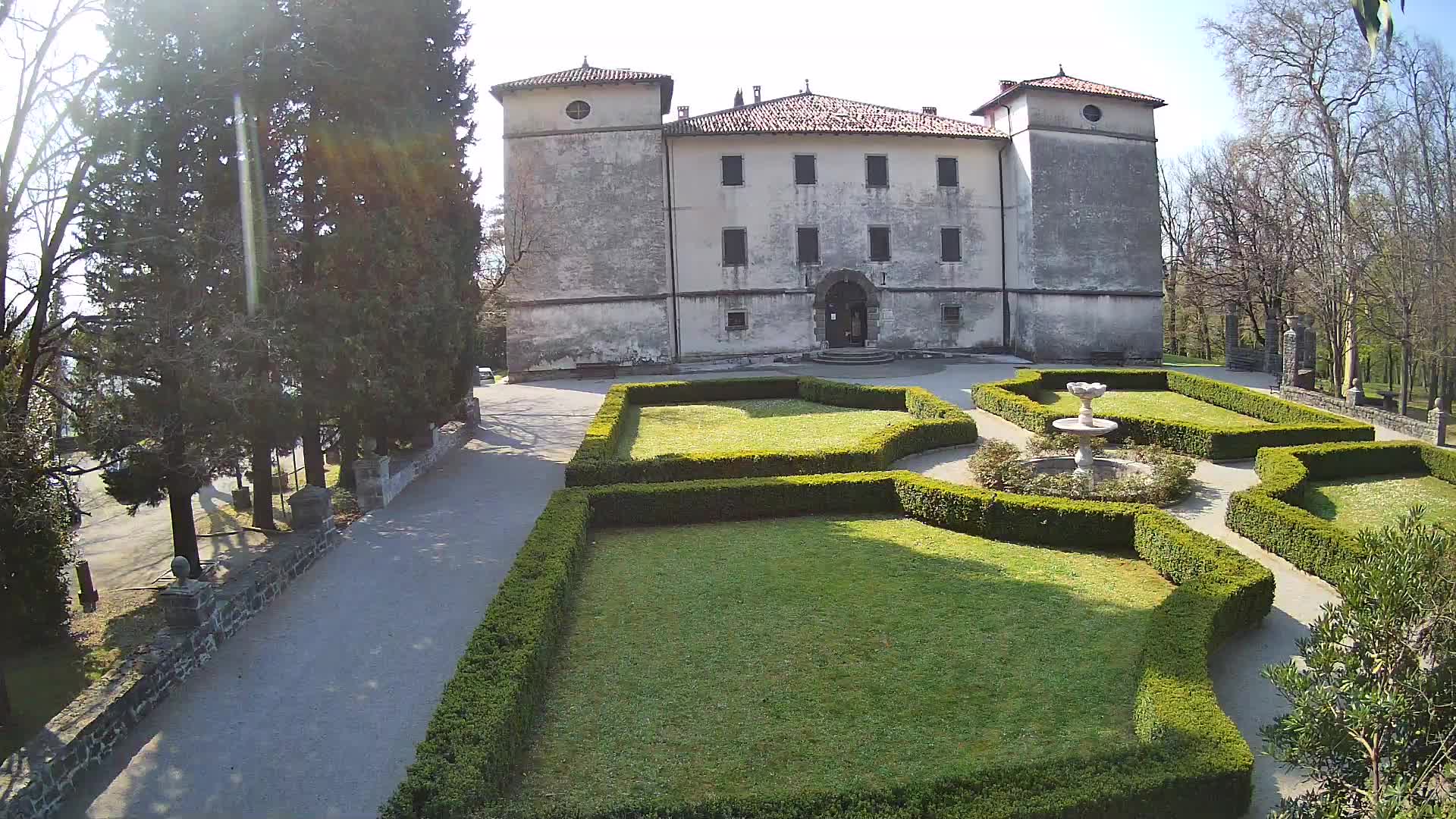 Grad Kromberk – Nova Gorica