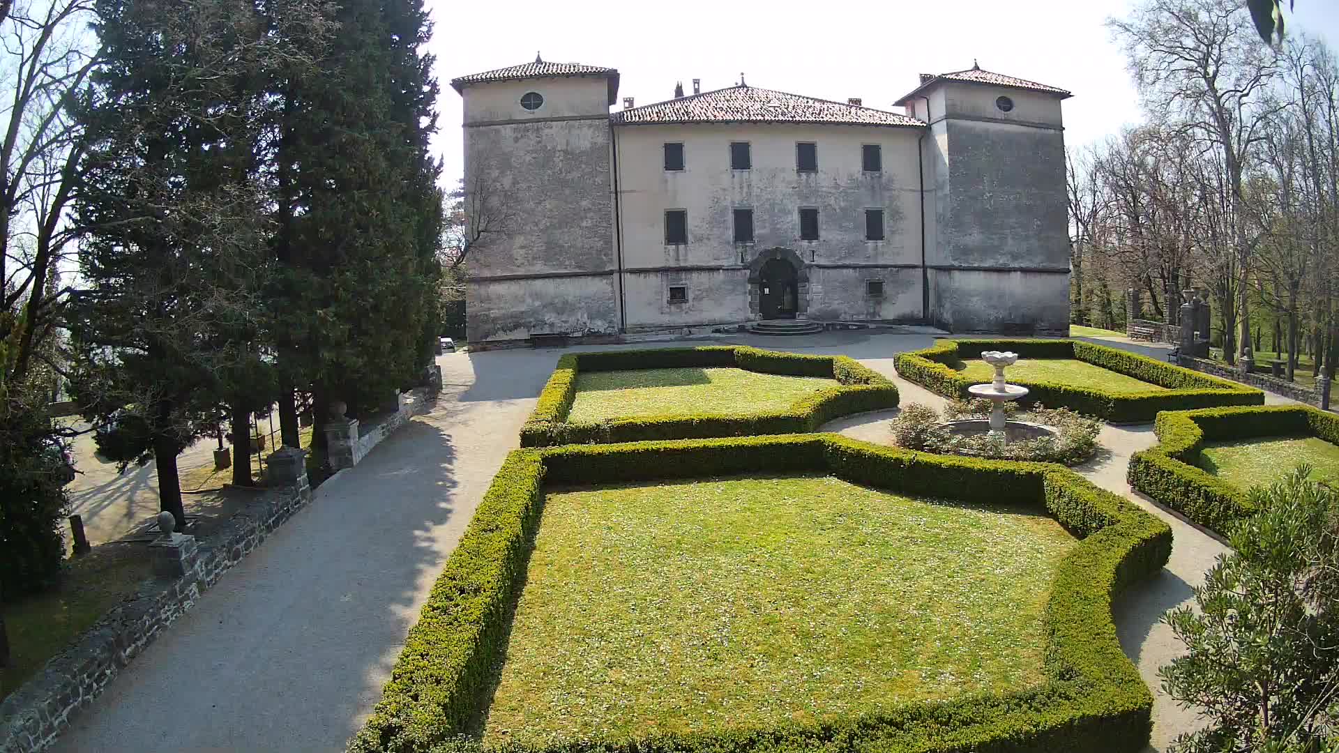 Kromberk Castle – Nova Gorica