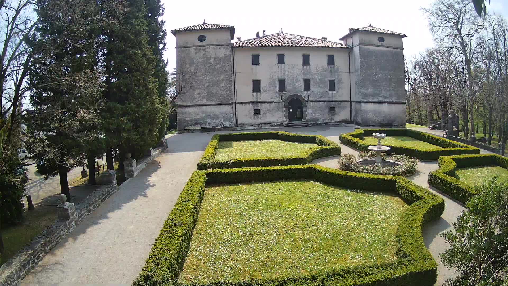 Schloss Kromberk – Nova Gorica