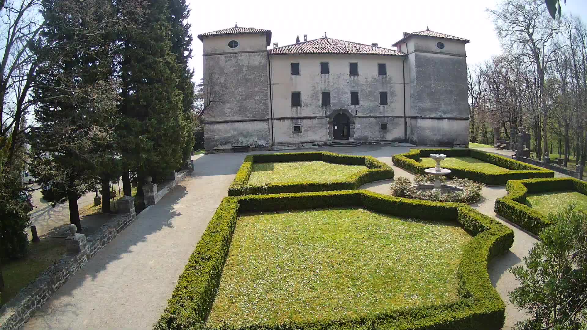 Schloss Kromberk – Nova Gorica