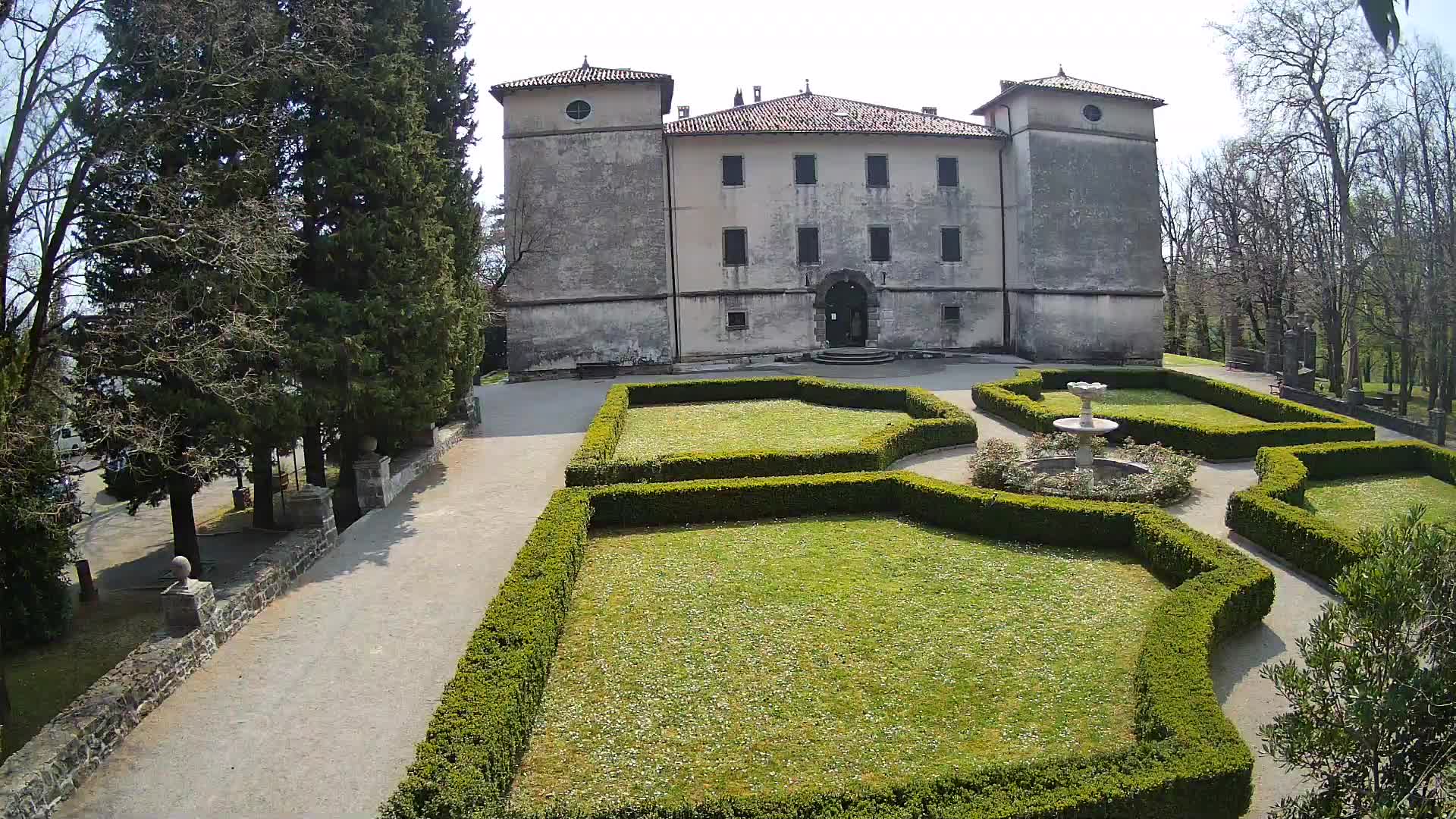 Schloss Kromberk – Nova Gorica