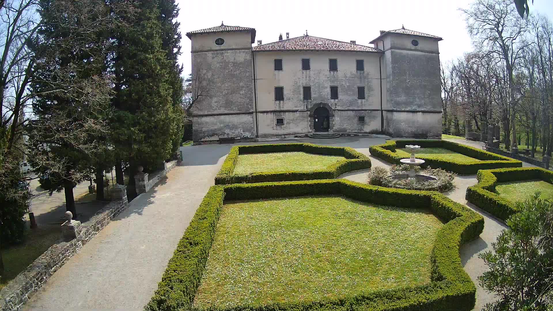 Grad Kromberk – Nova Gorica