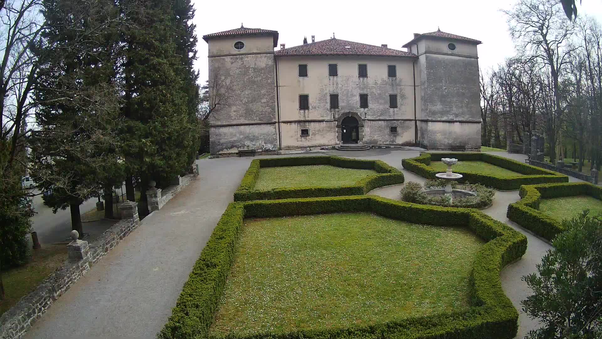 Kromberk Castle – Nova Gorica