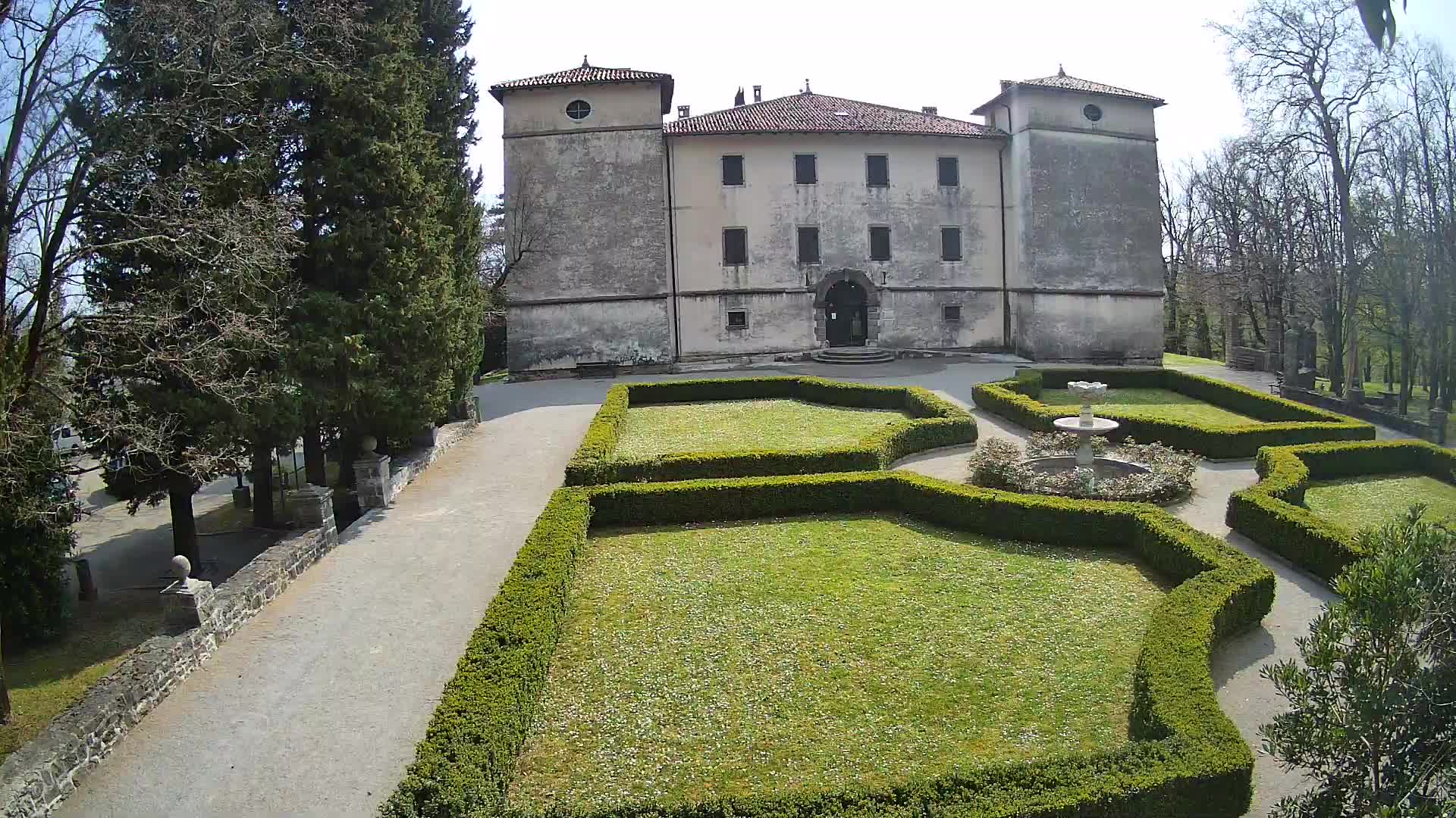 Grad Kromberk – Nova Gorica