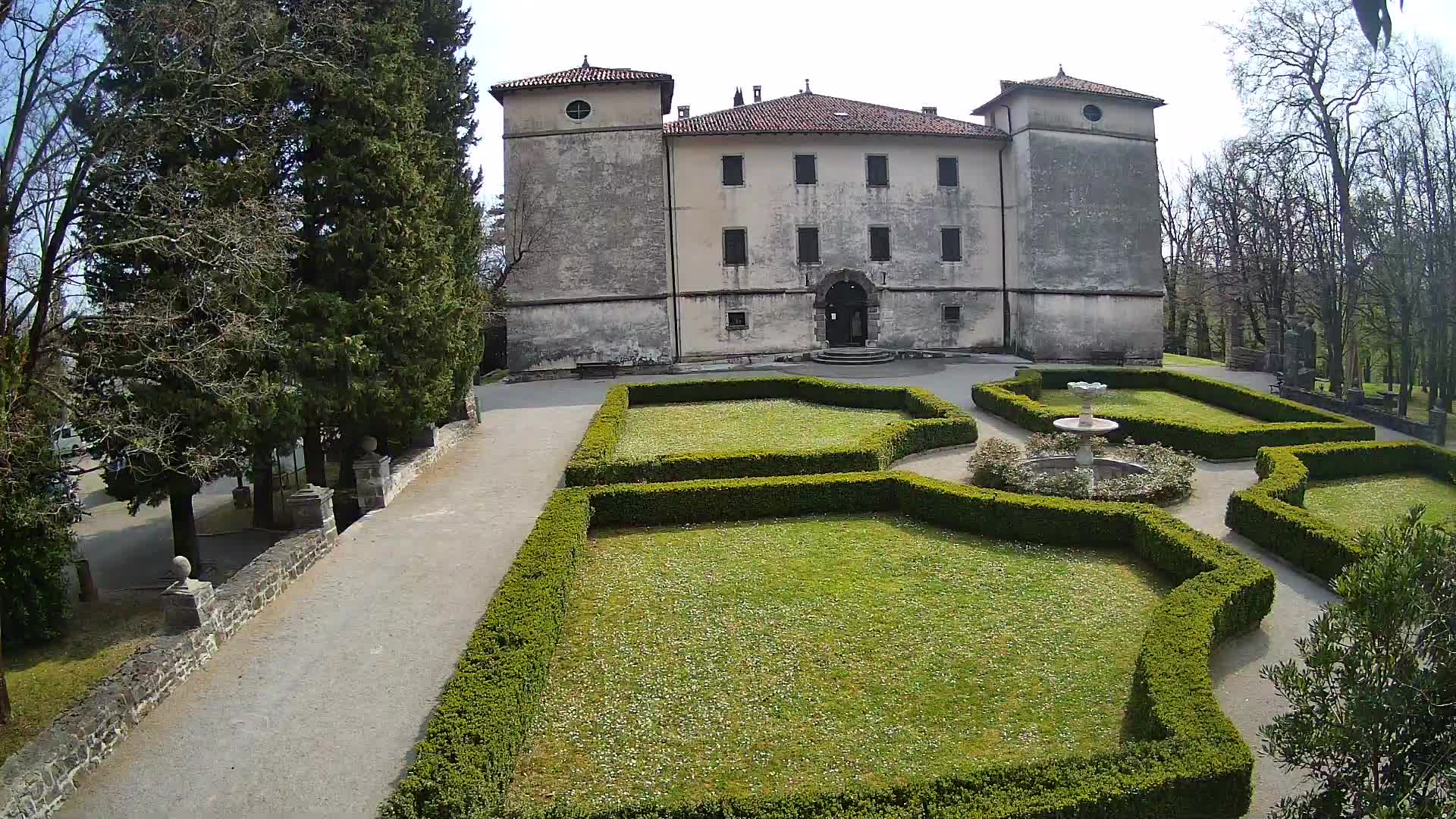 Kromberk Castle – Nova Gorica