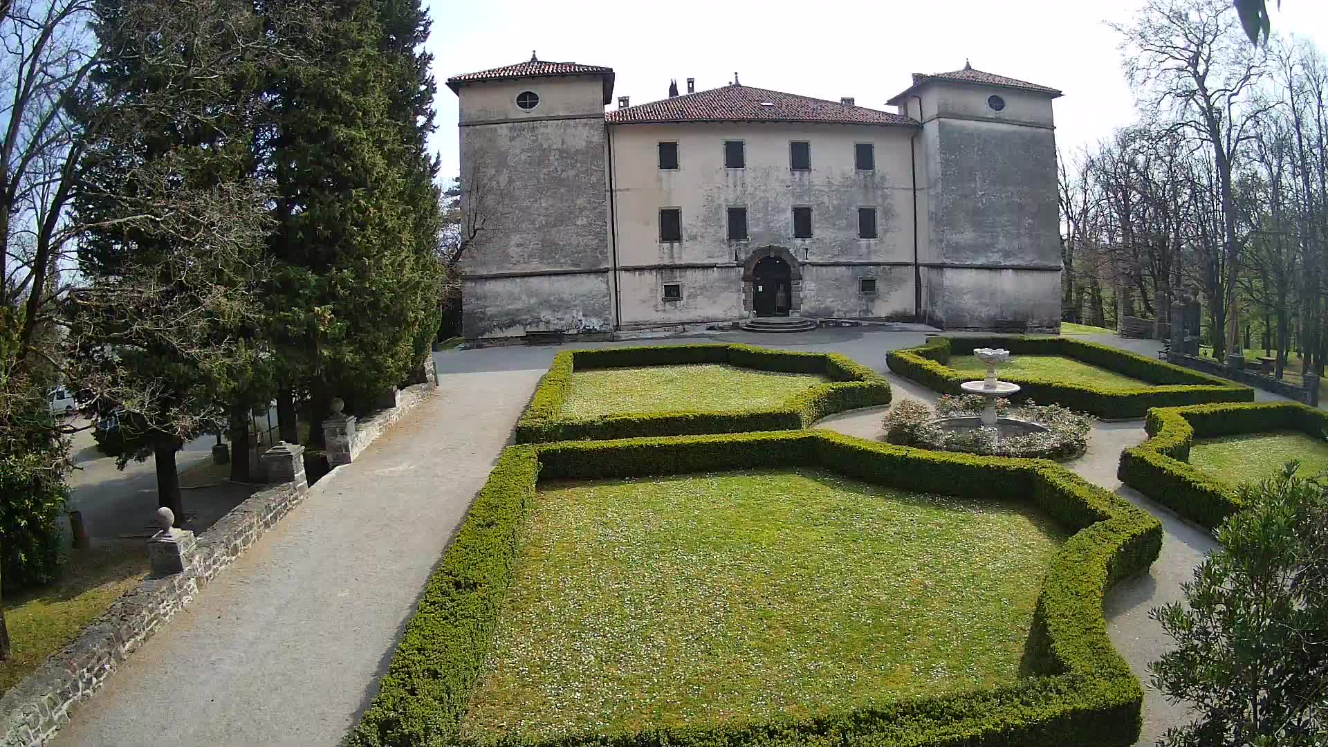 Castillo de Kromberk – Nova Gorica