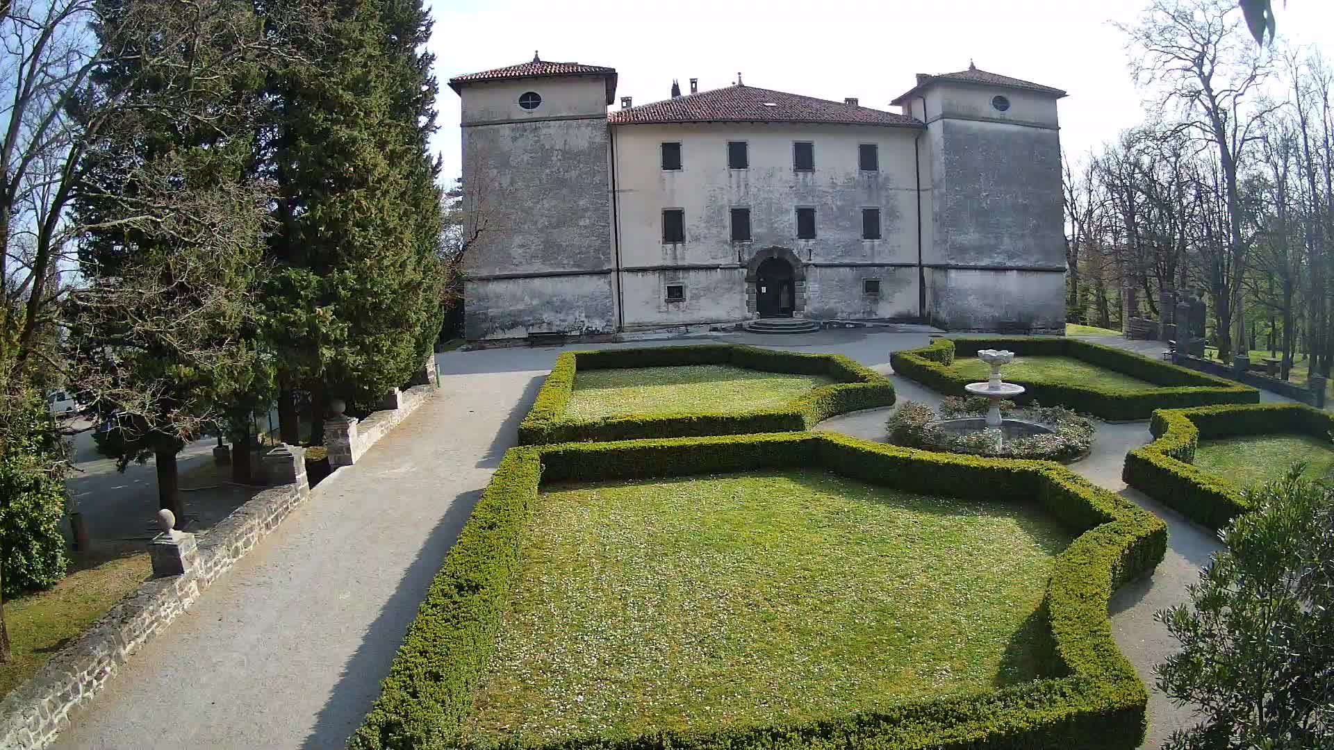Kromberk Castle – Nova Gorica