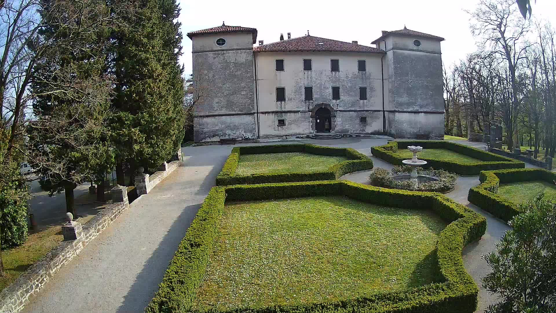 Schloss Kromberk – Nova Gorica