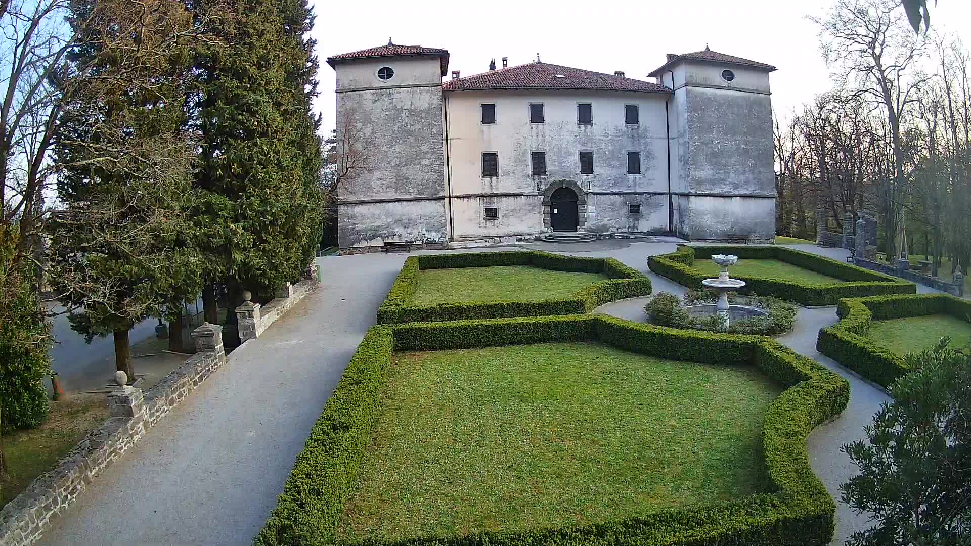Castello di Kromberk – Nova Gorica