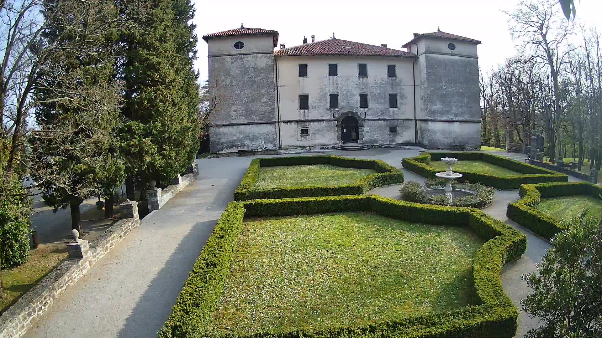 Castillo de Kromberk – Nova Gorica