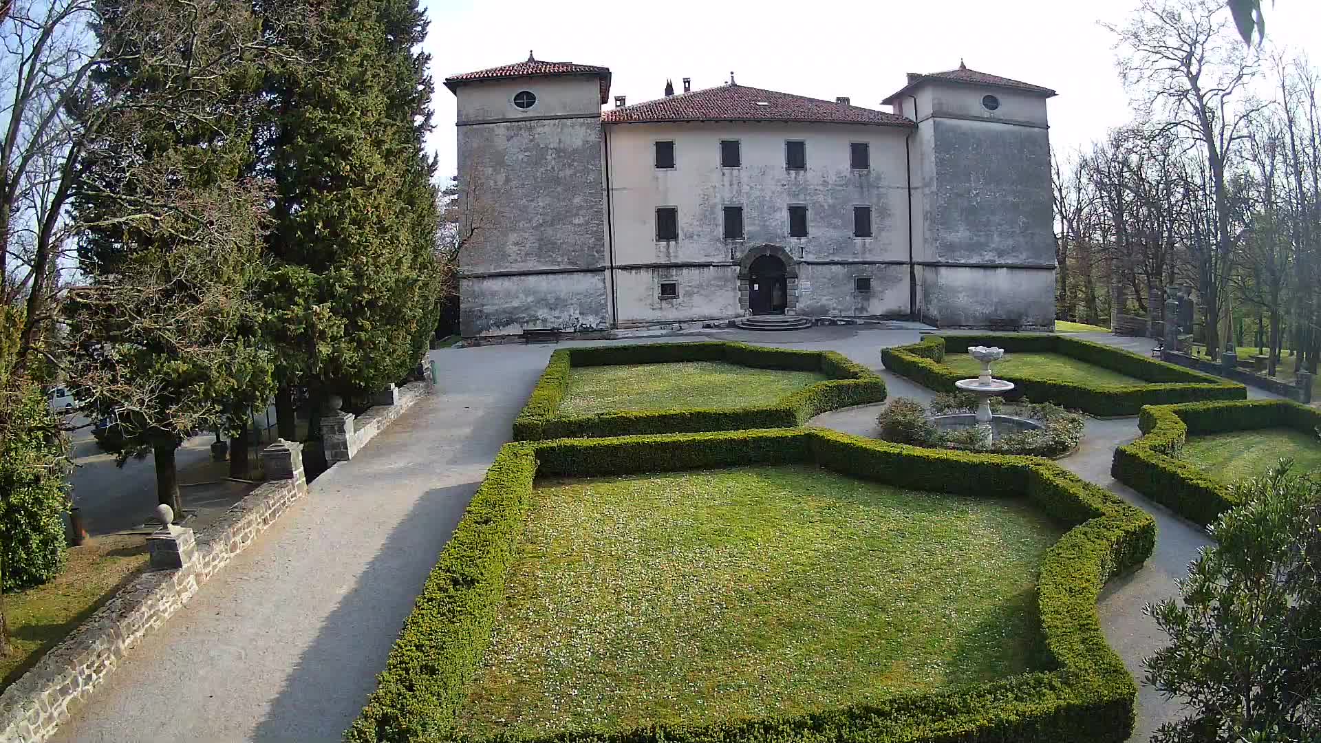Schloss Kromberk – Nova Gorica