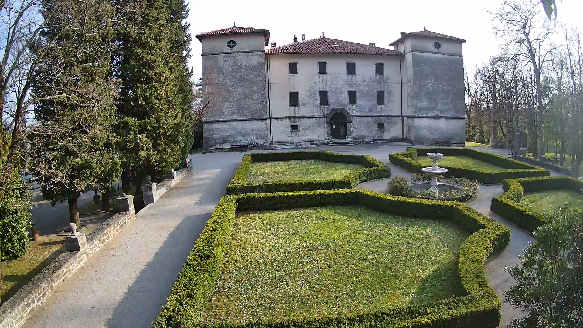 Kromberk Castle – Nova Gorica