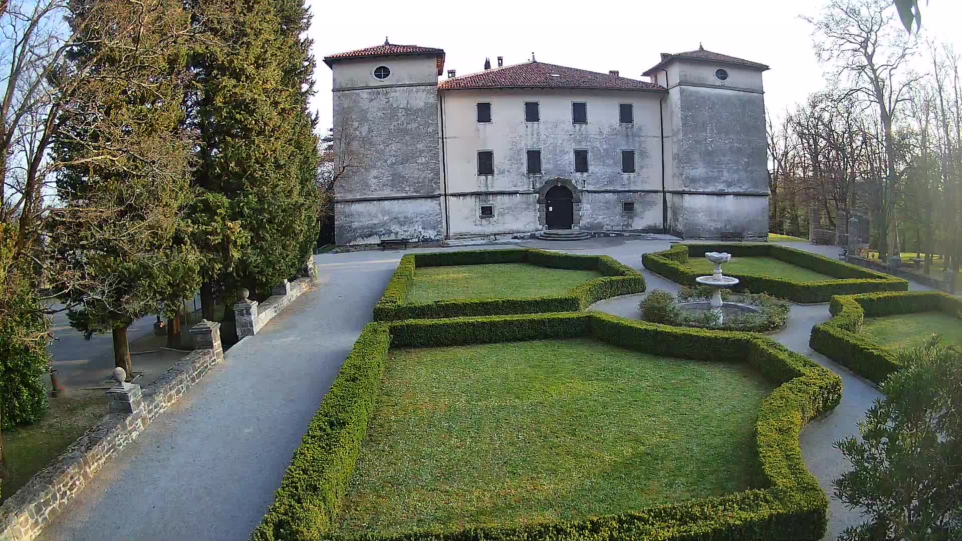 Kromberk Castle – Nova Gorica