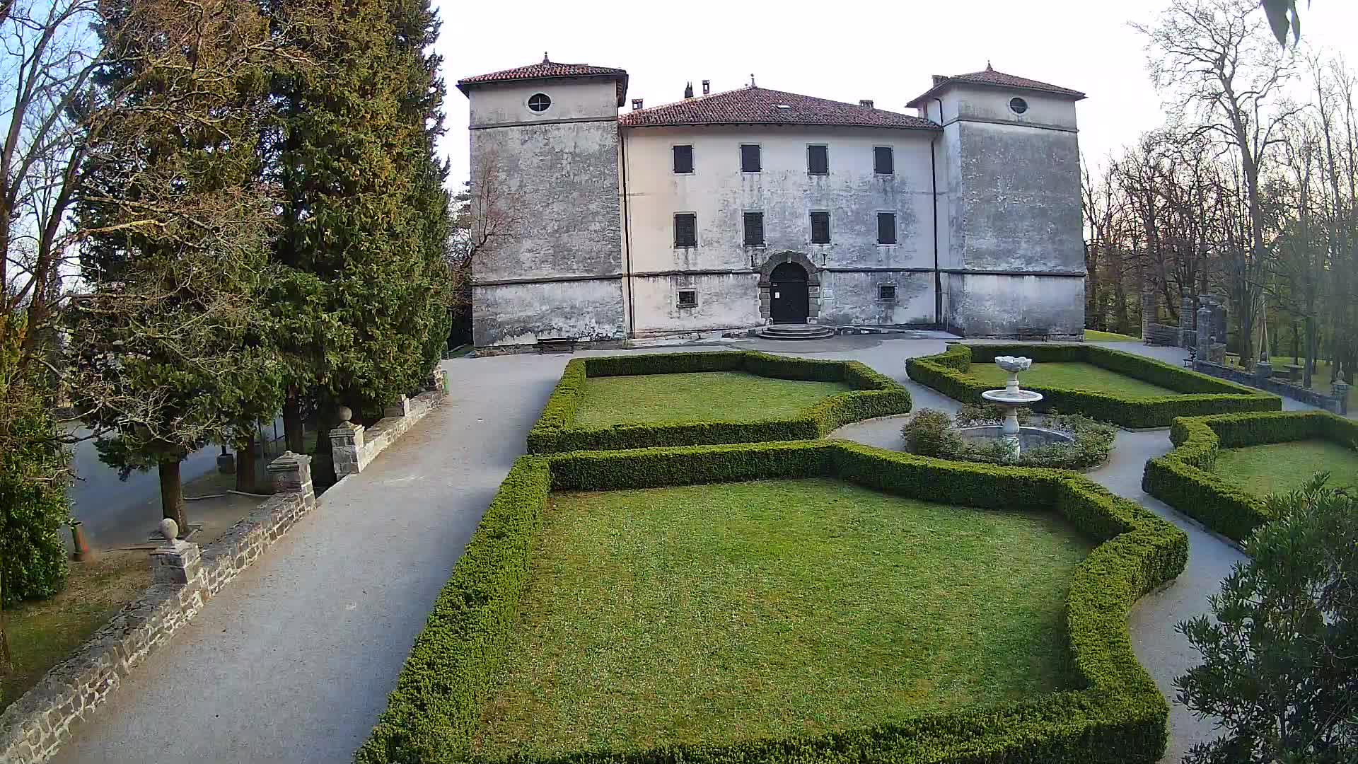 Kromberk Castle – Nova Gorica