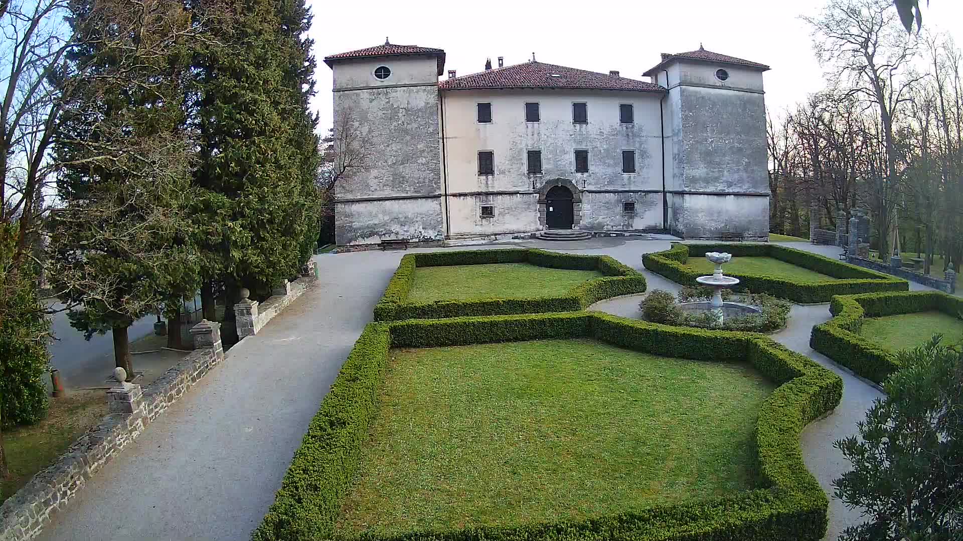 Castillo de Kromberk – Nova Gorica