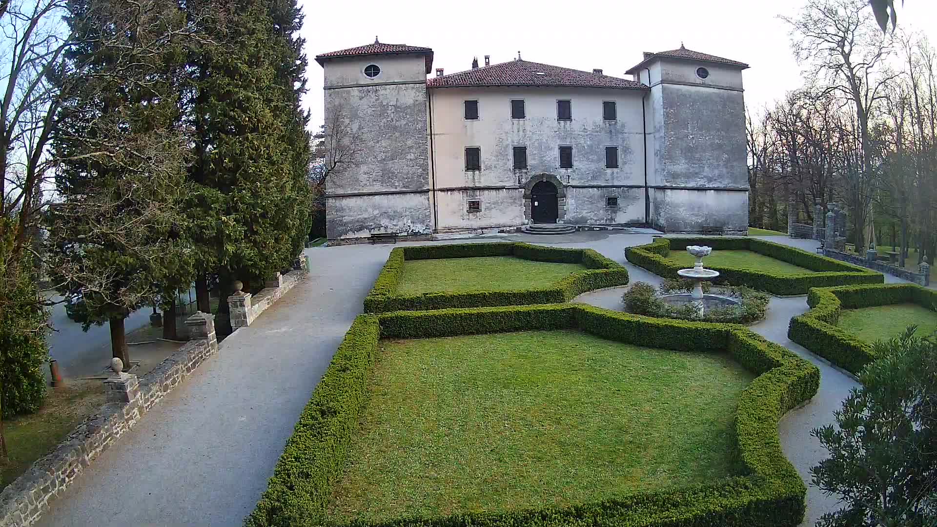 Castillo de Kromberk – Nova Gorica
