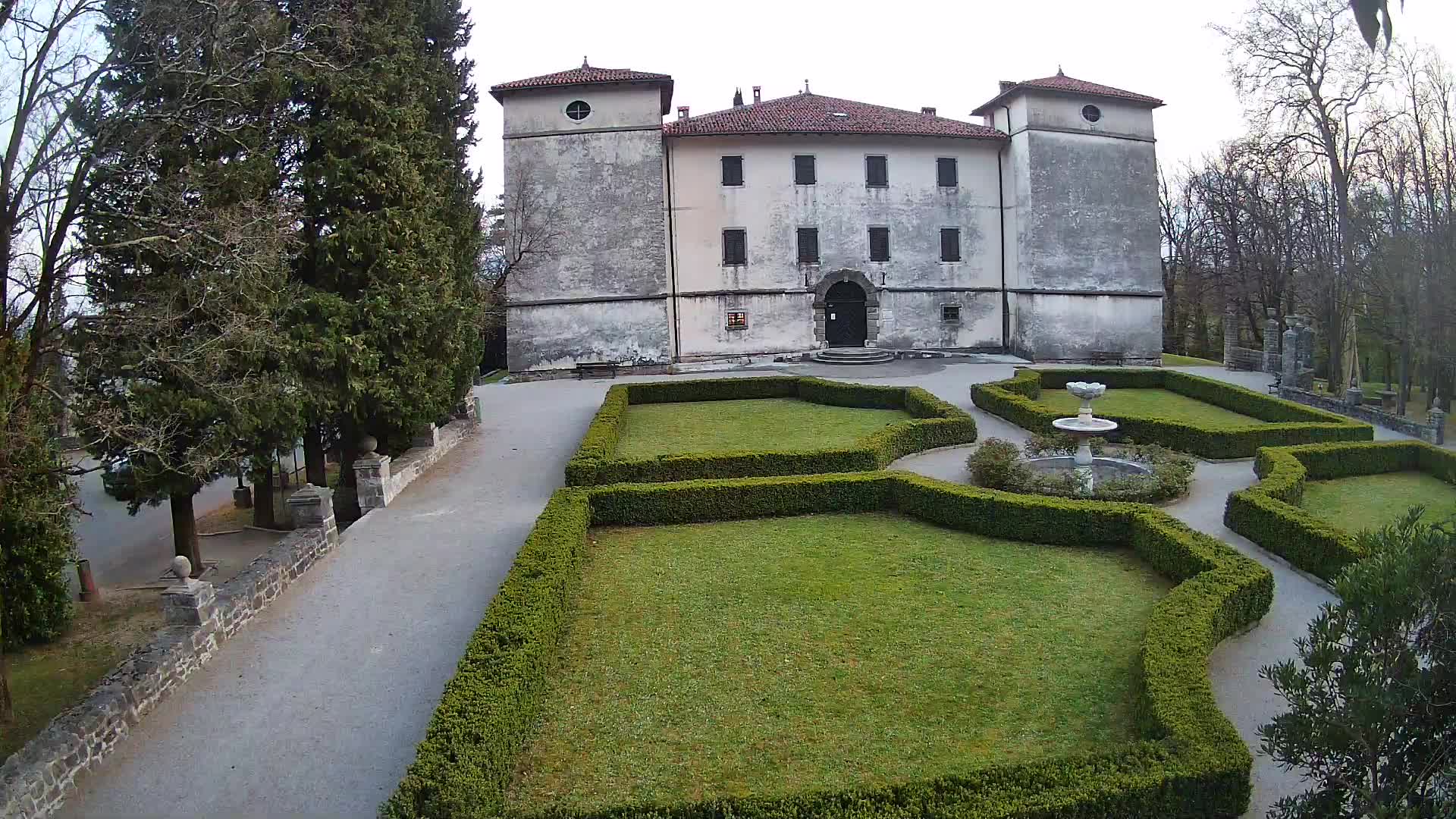 Castillo de Kromberk – Nova Gorica