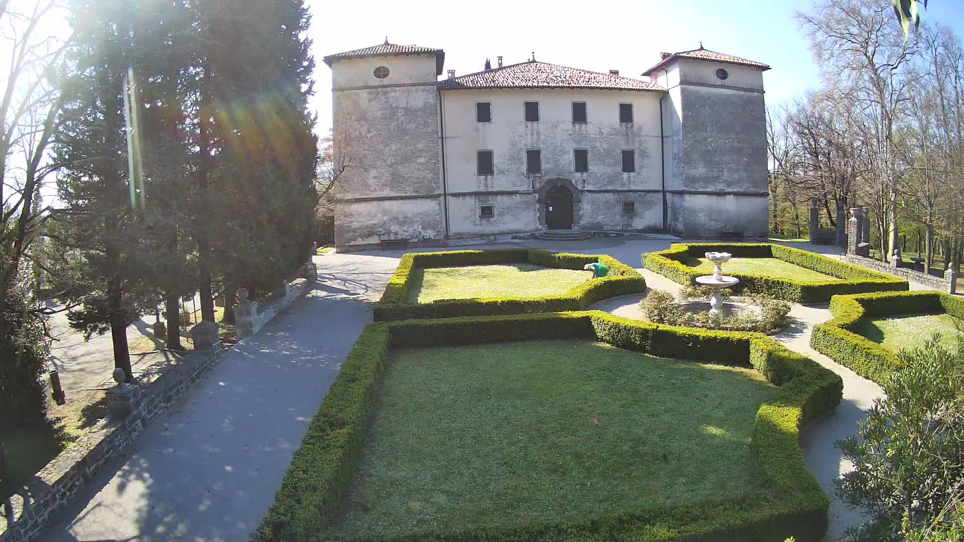 Grad Kromberk – Nova Gorica