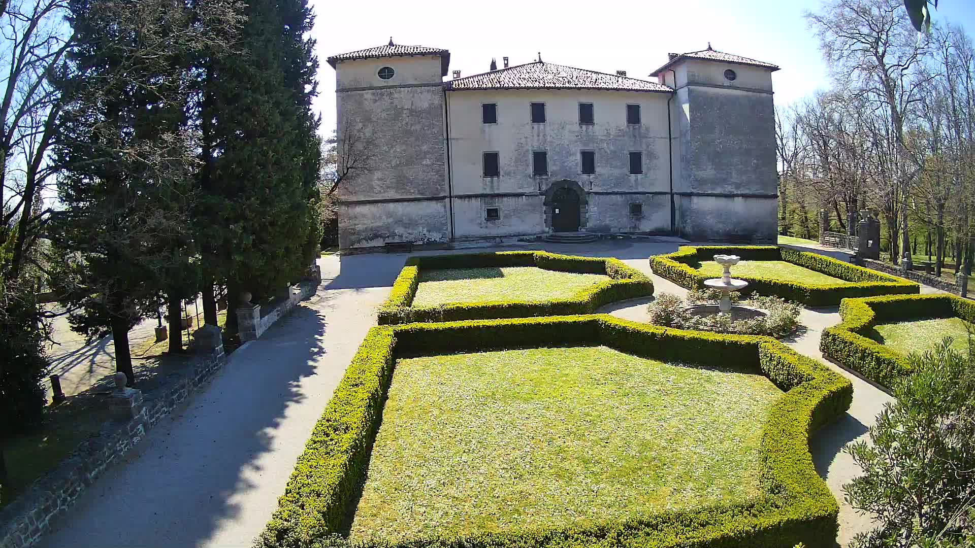 Grad Kromberk – Nova Gorica