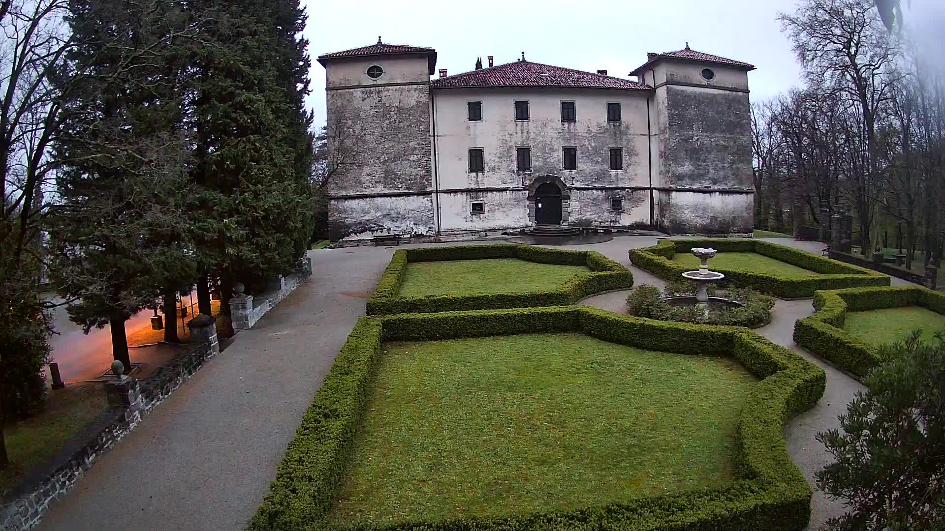 Castillo de Kromberk – Nova Gorica
