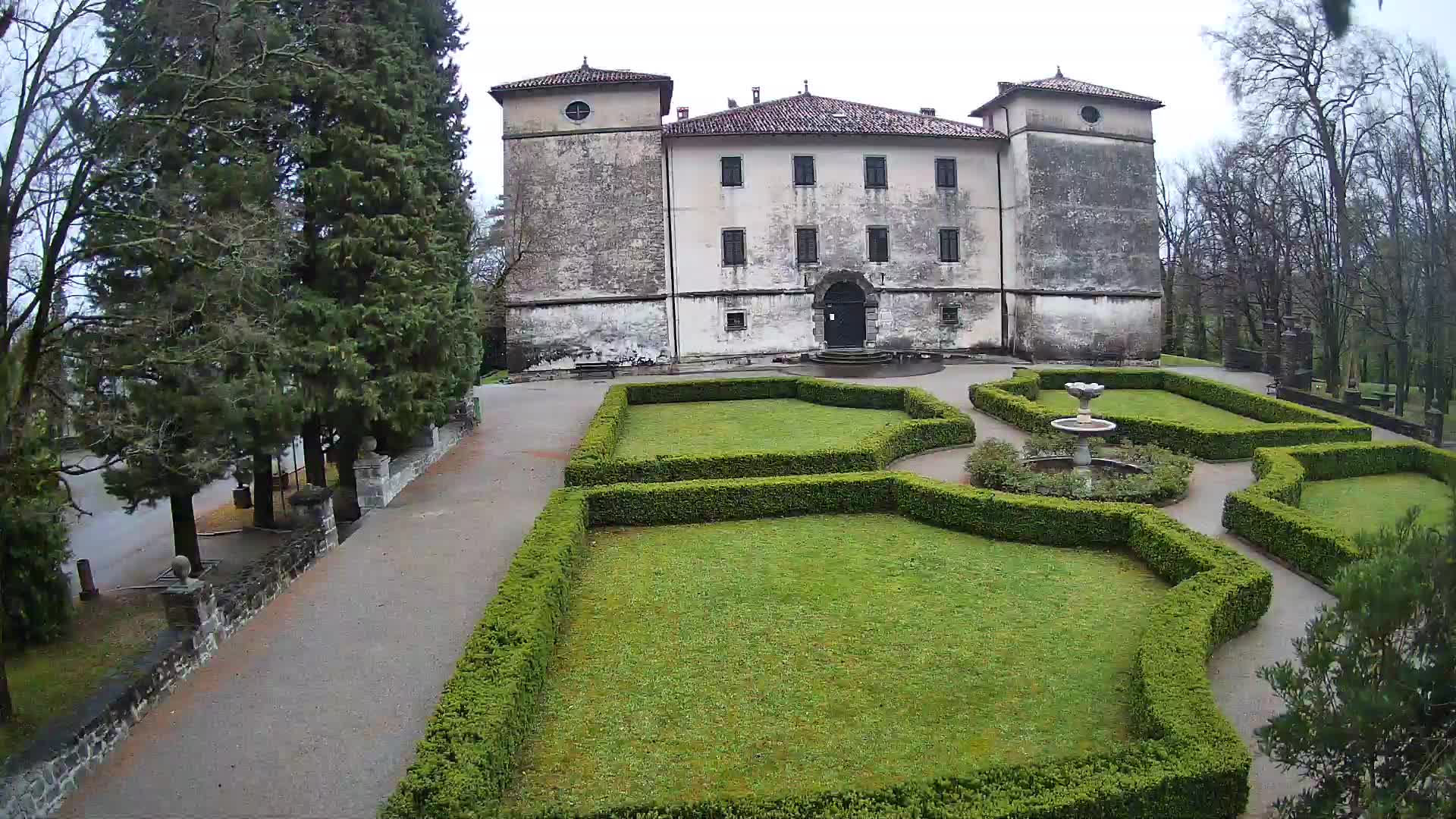 Kromberk Castle – Nova Gorica