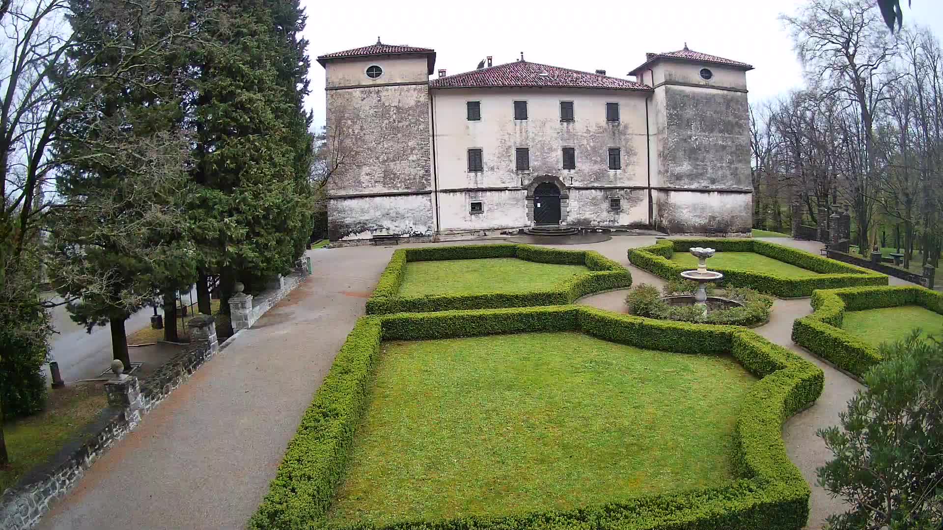Castello di Kromberk – Nova Gorica