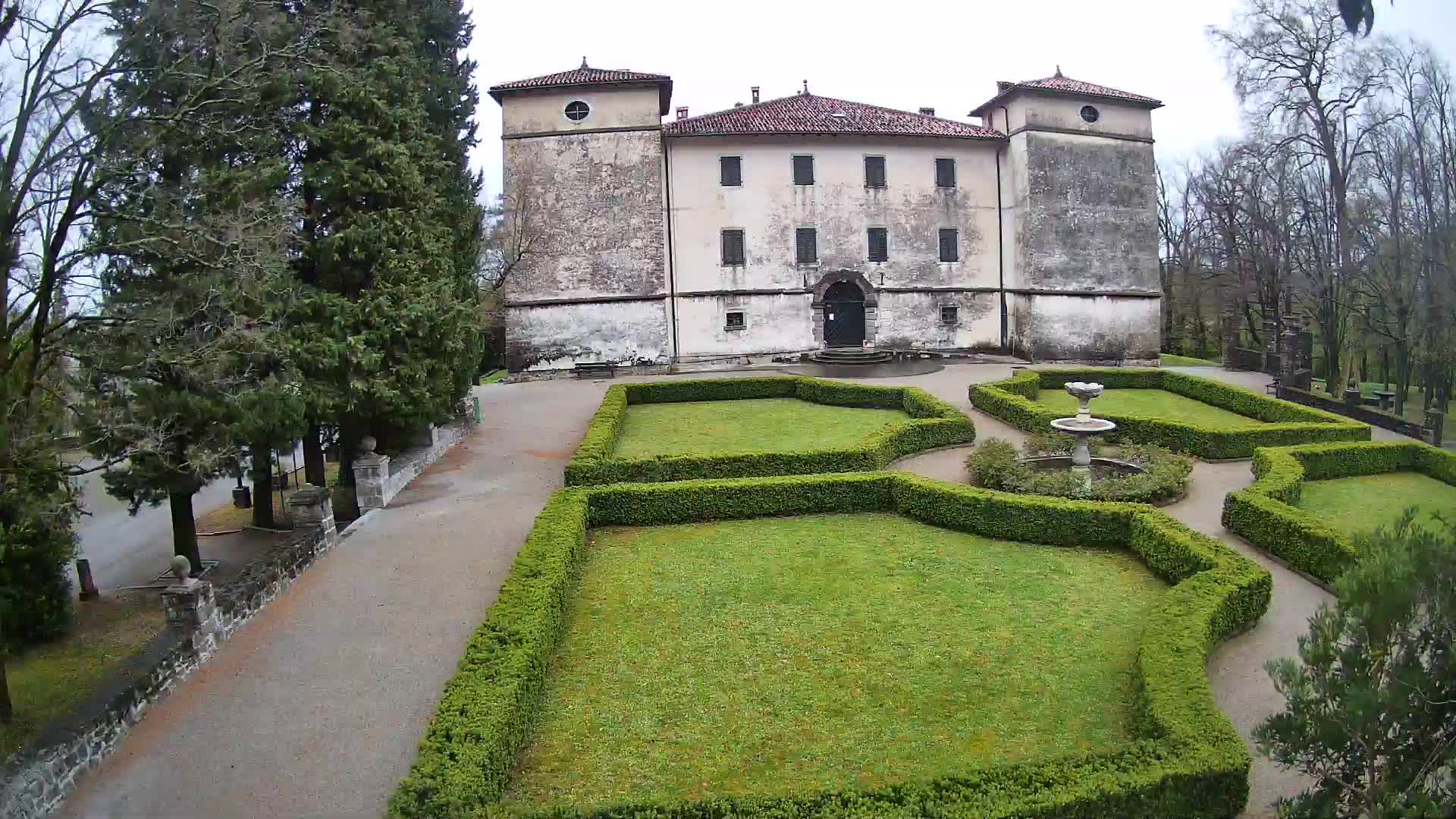Kromberk Castle – Nova Gorica