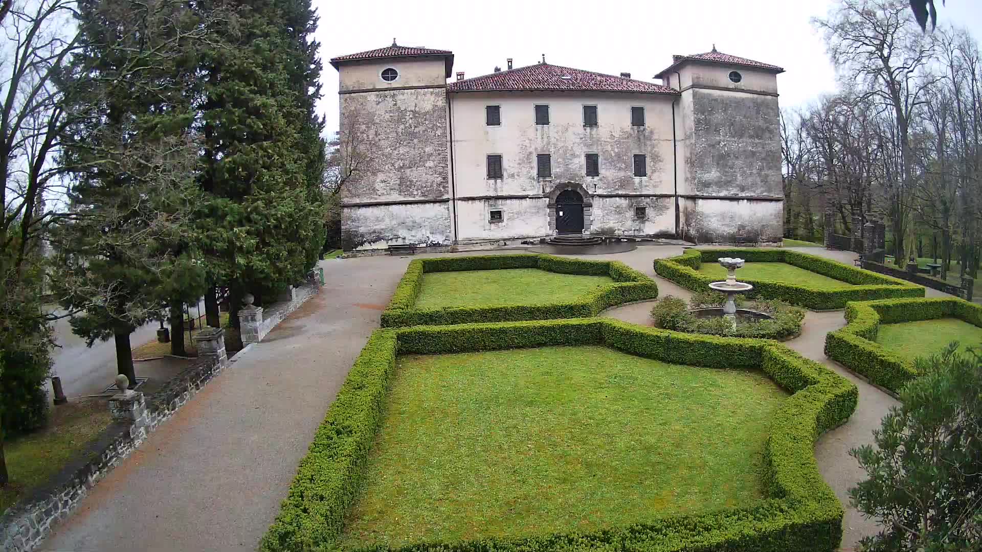 Grad Kromberk – Nova Gorica