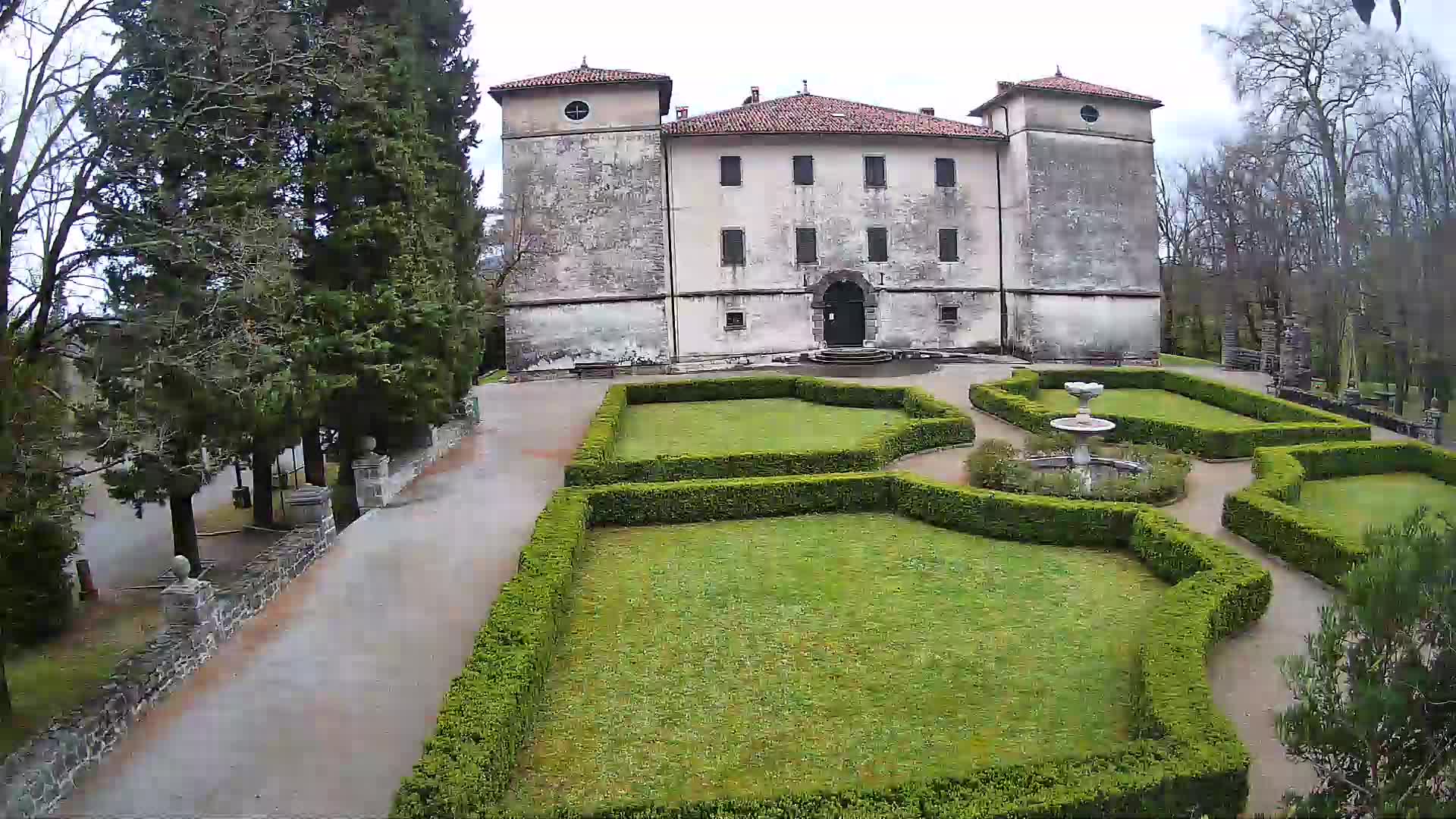Kromberk Castle – Nova Gorica