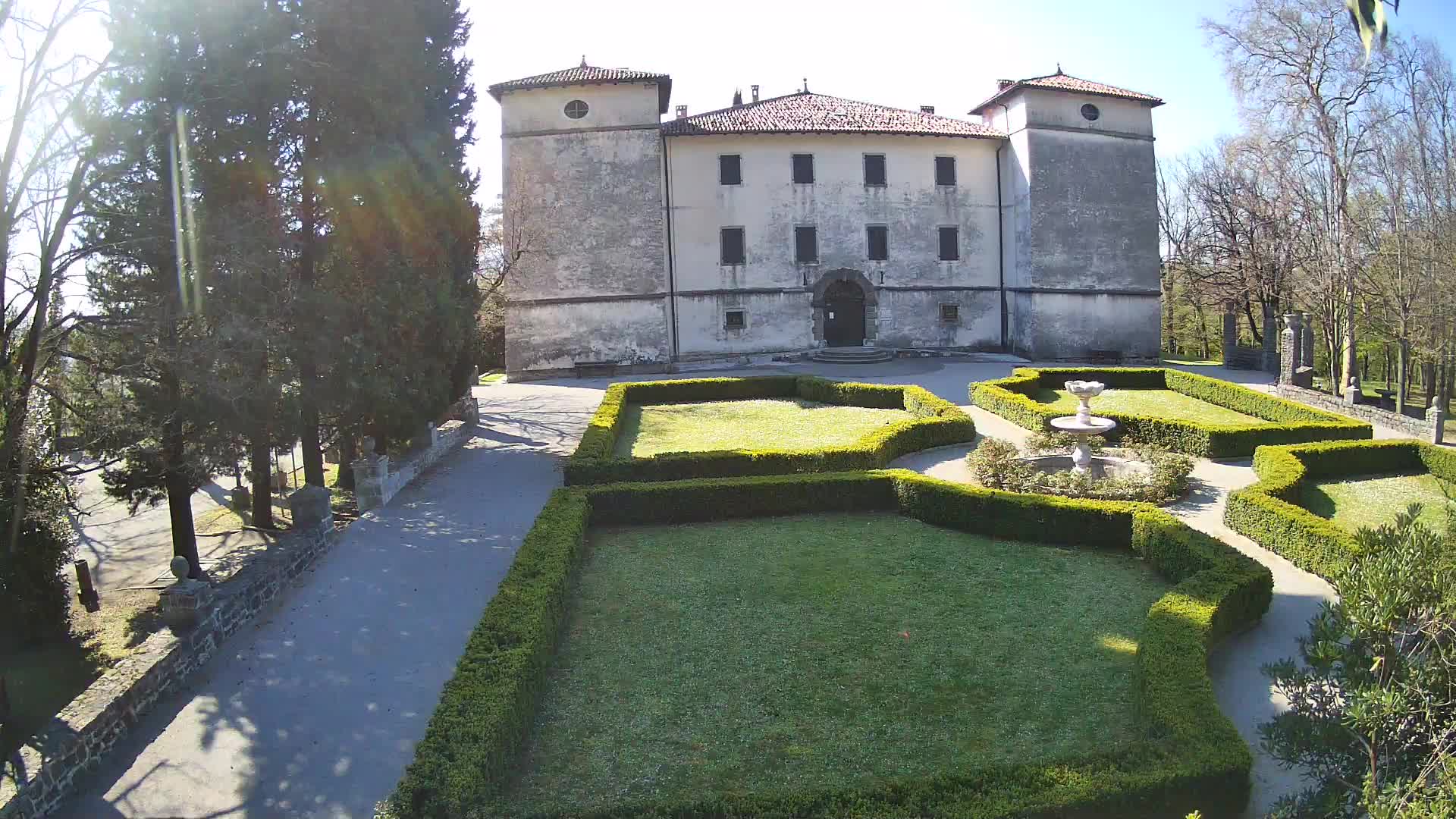 Castello di Kromberk – Nova Gorica