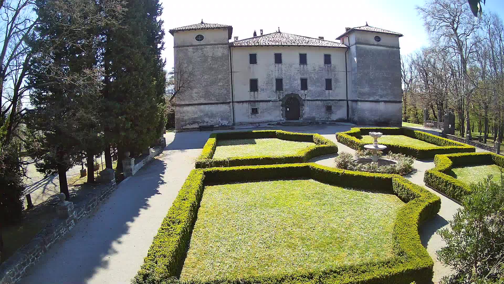 Castillo de Kromberk – Nova Gorica