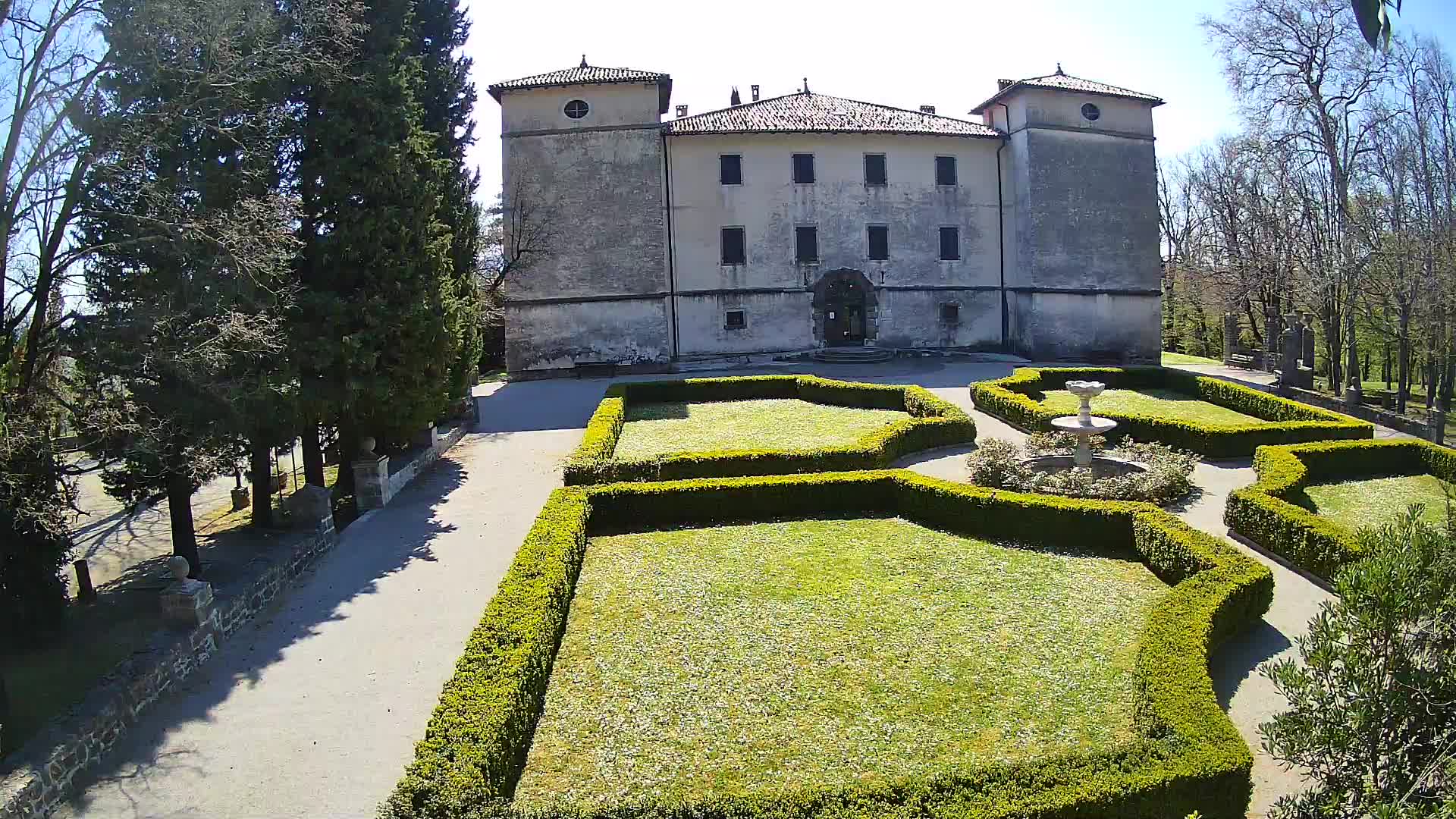 Castello di Kromberk – Nova Gorica