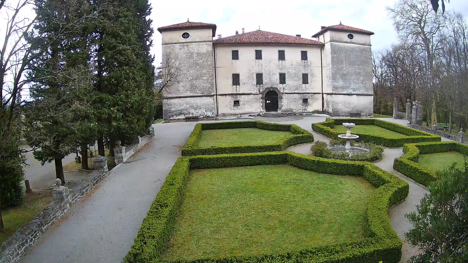 Castello di Kromberk – Nova Gorica