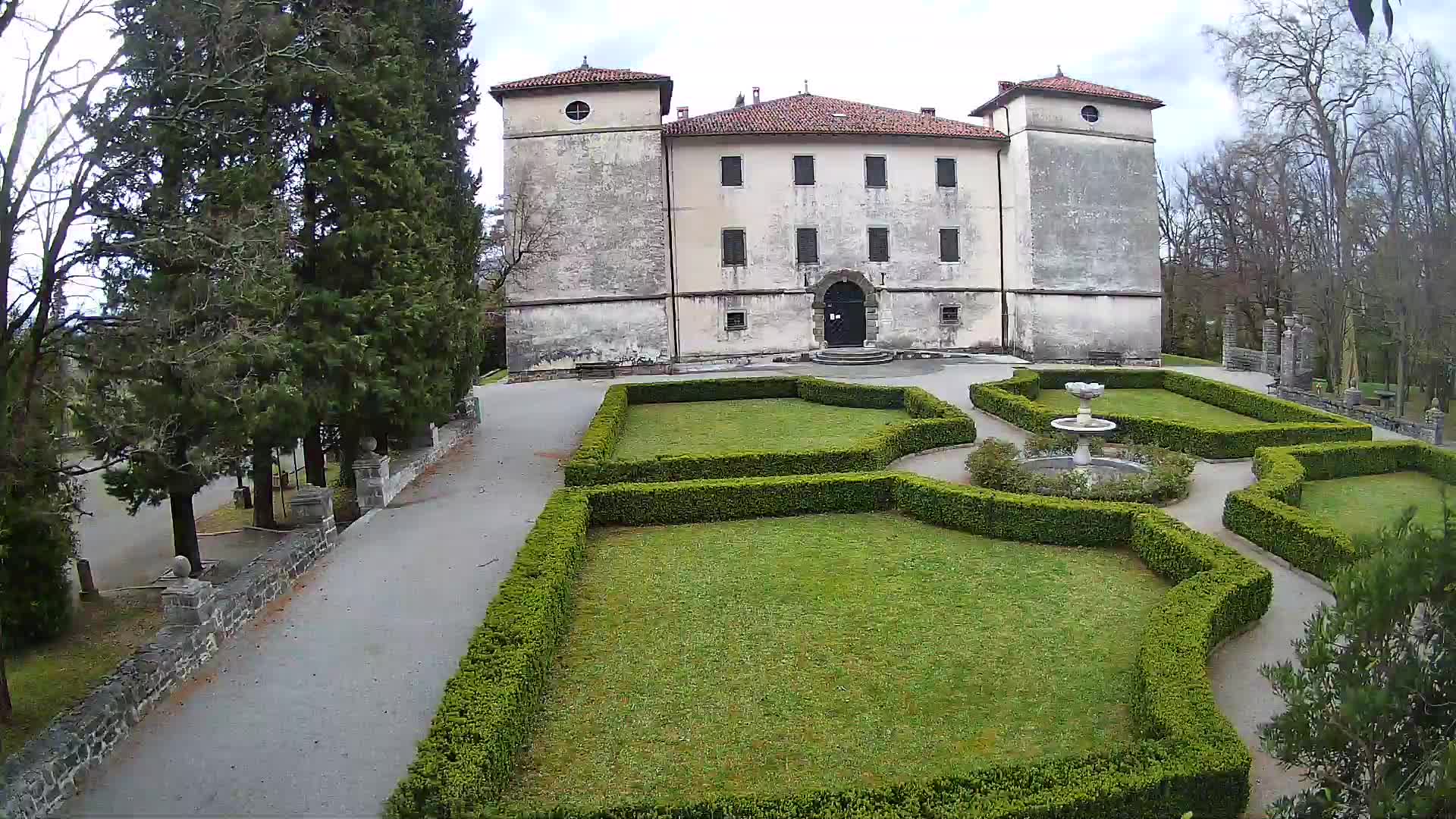 Schloss Kromberk – Nova Gorica