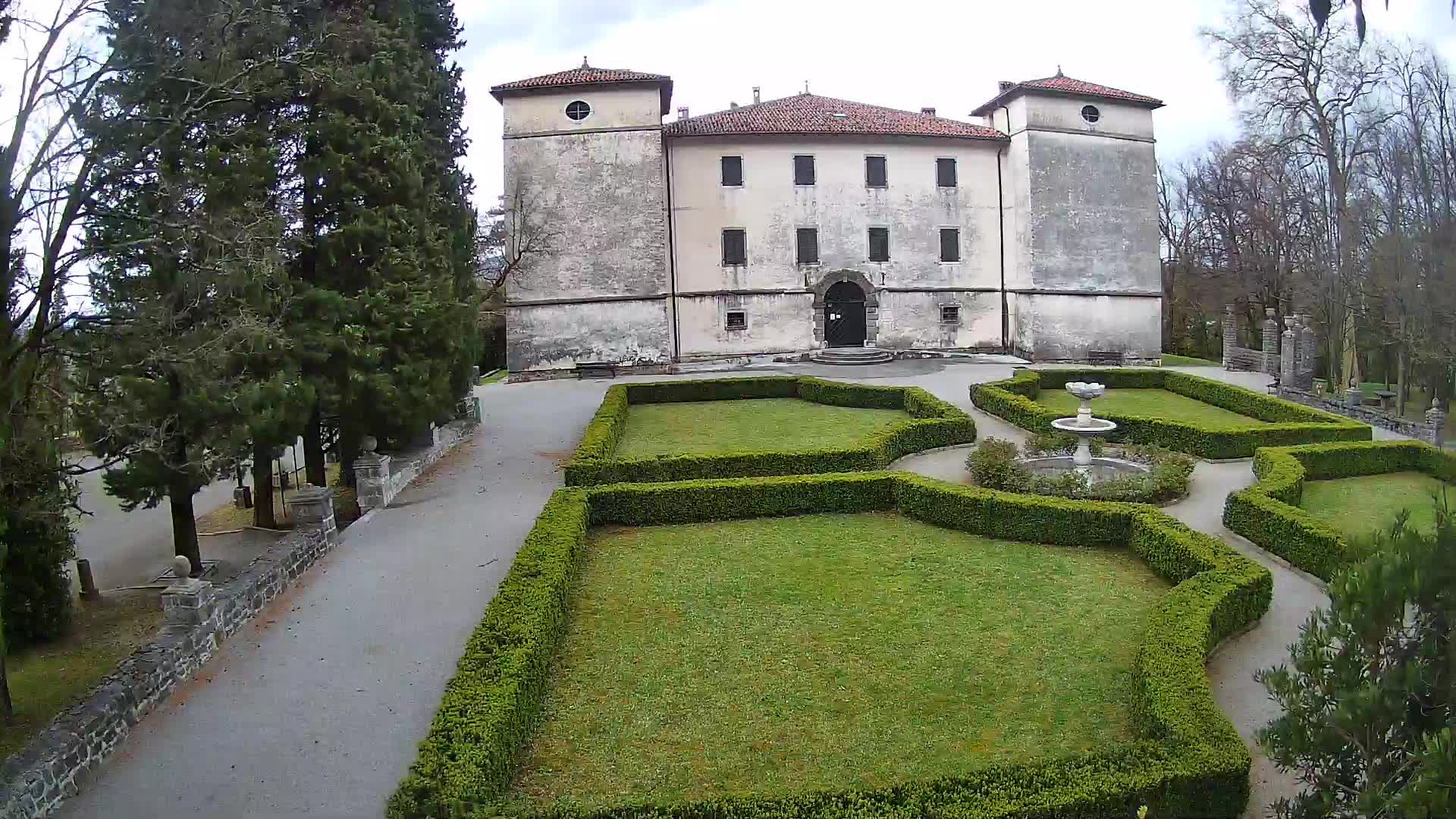 Castello di Kromberk – Nova Gorica