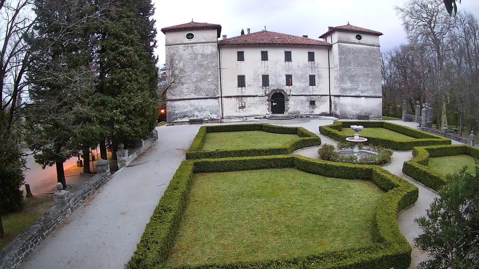 Schloss Kromberk – Nova Gorica