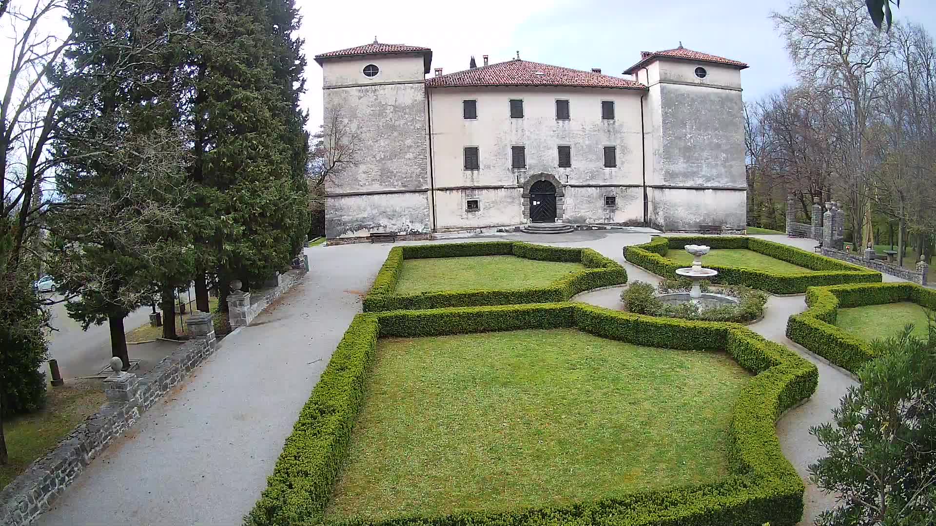 Castello di Kromberk – Nova Gorica
