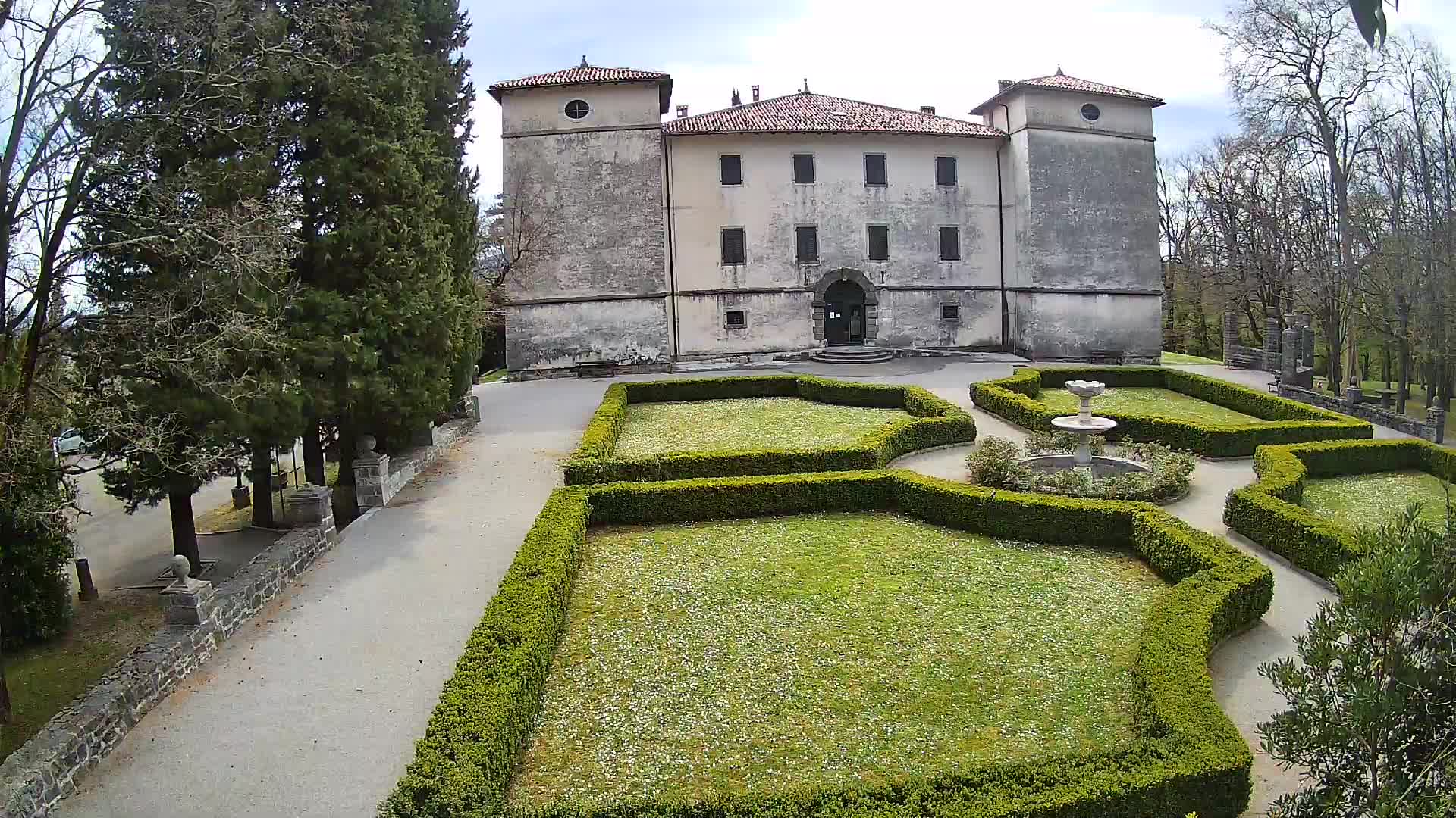 Kromberk Castle – Nova Gorica